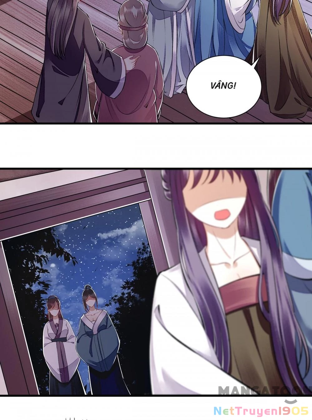 Nhất Phẩm Đích Nữ Chapter 108 - Trang 2