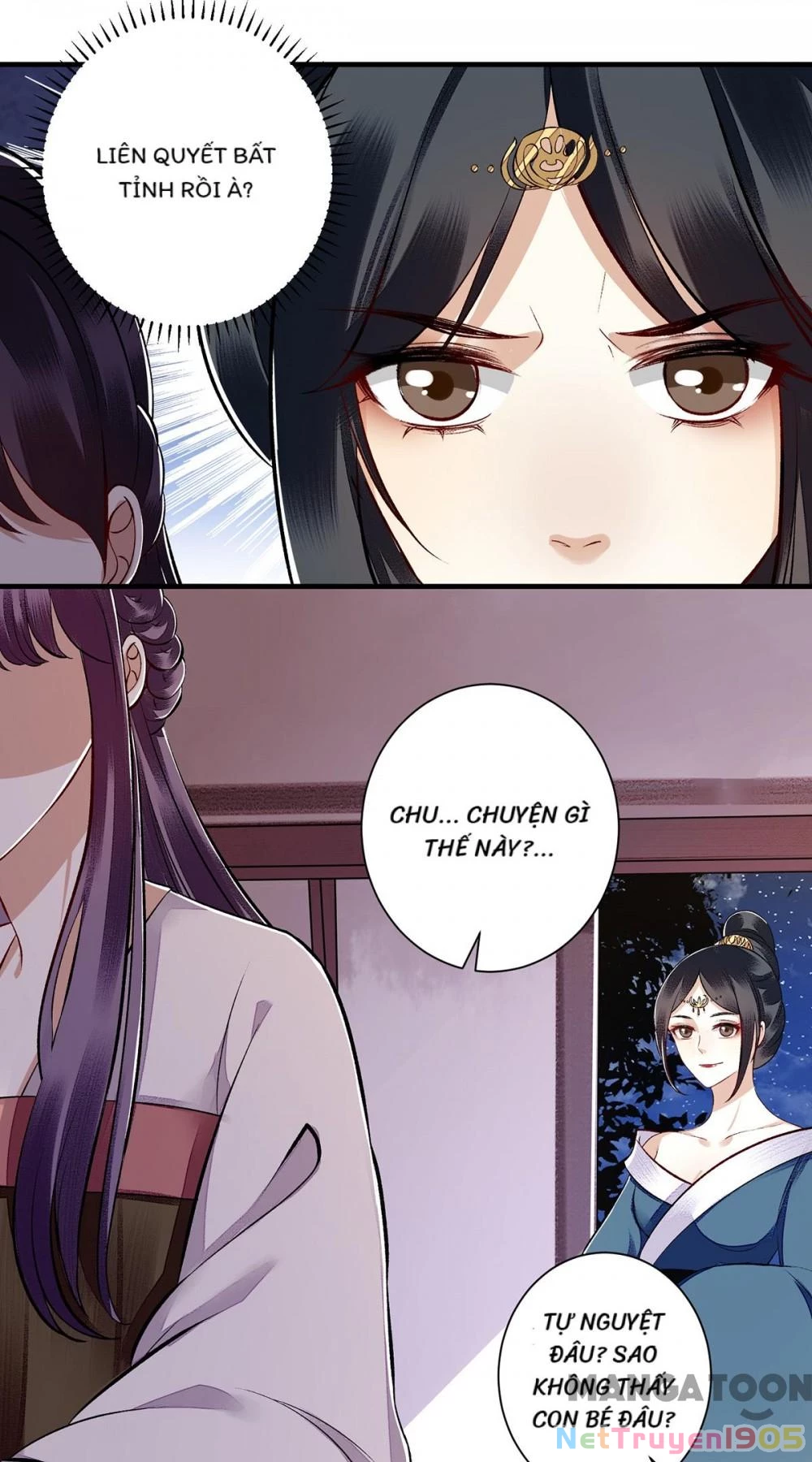 Nhất Phẩm Đích Nữ Chapter 108 - Trang 2