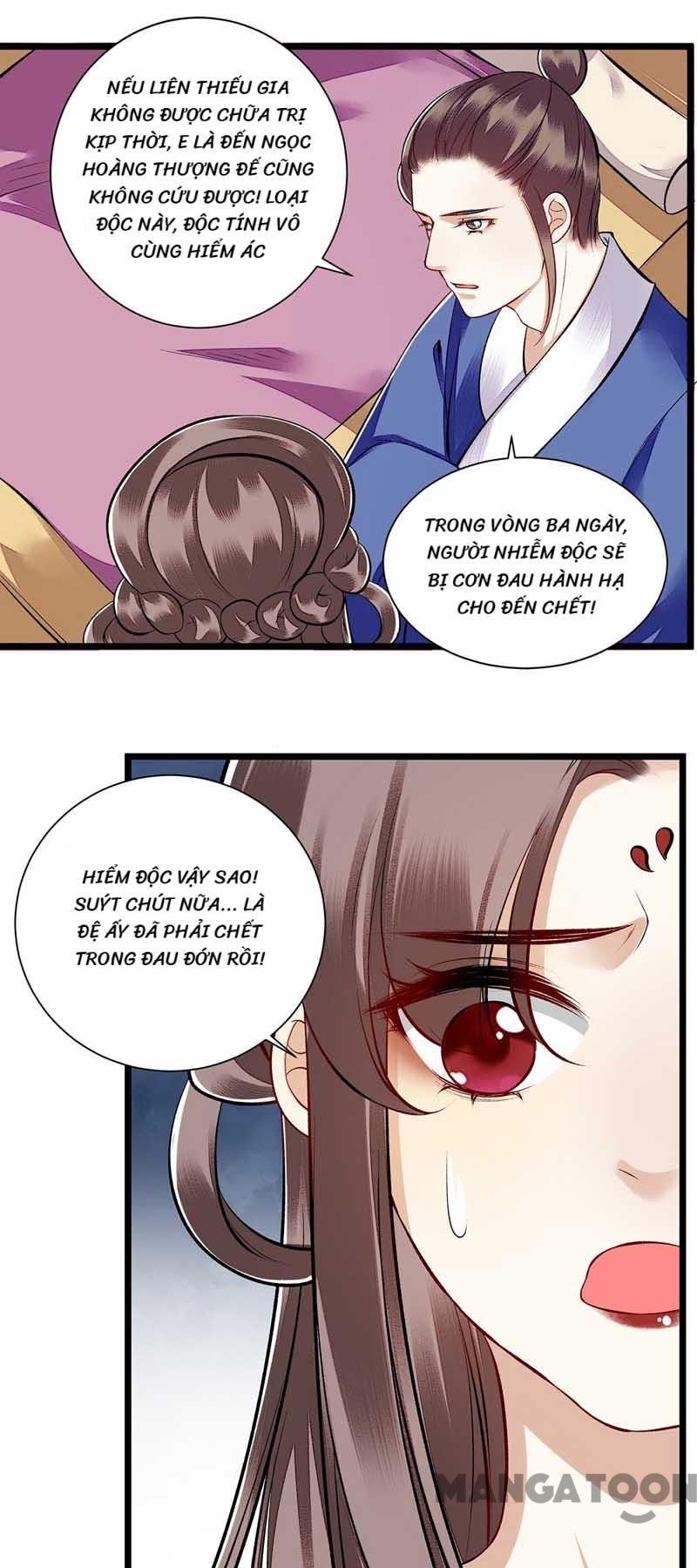 Nhất Phẩm Đích Nữ Chapter 109 - Trang 2