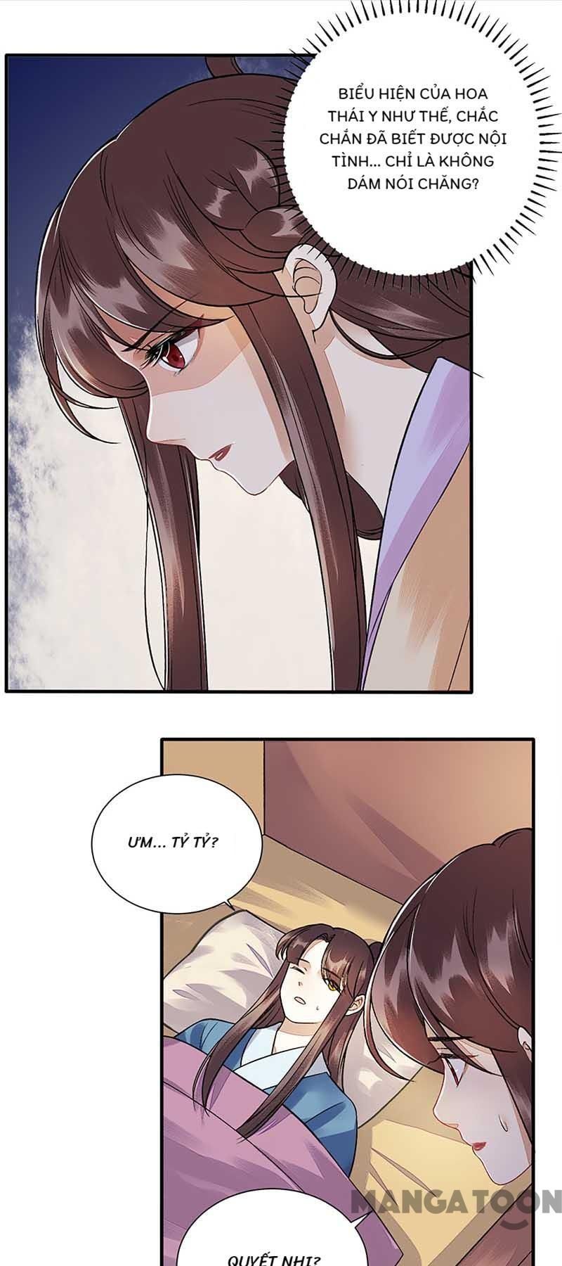 Nhất Phẩm Đích Nữ Chapter 109 - Trang 2