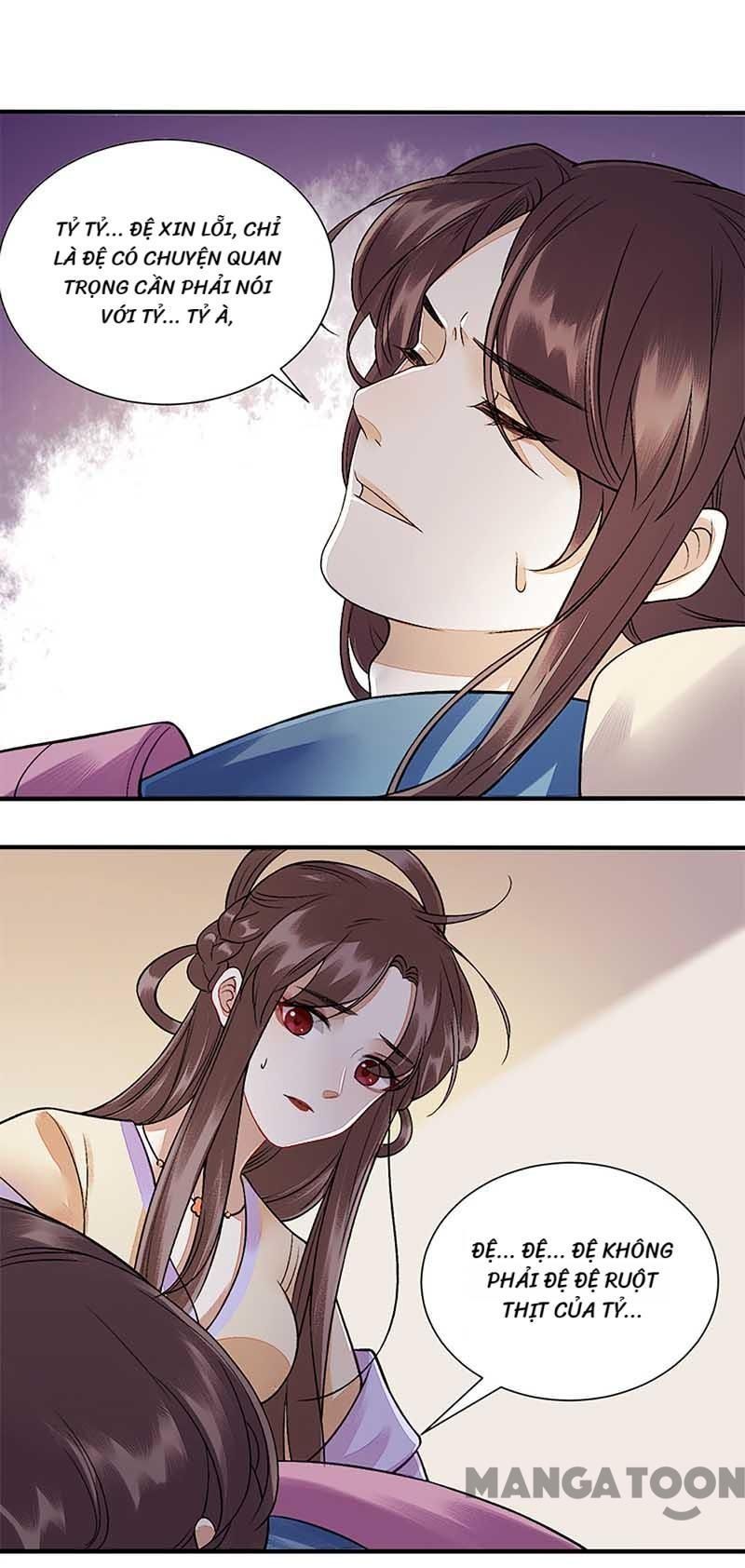 Nhất Phẩm Đích Nữ Chapter 109 - Trang 2