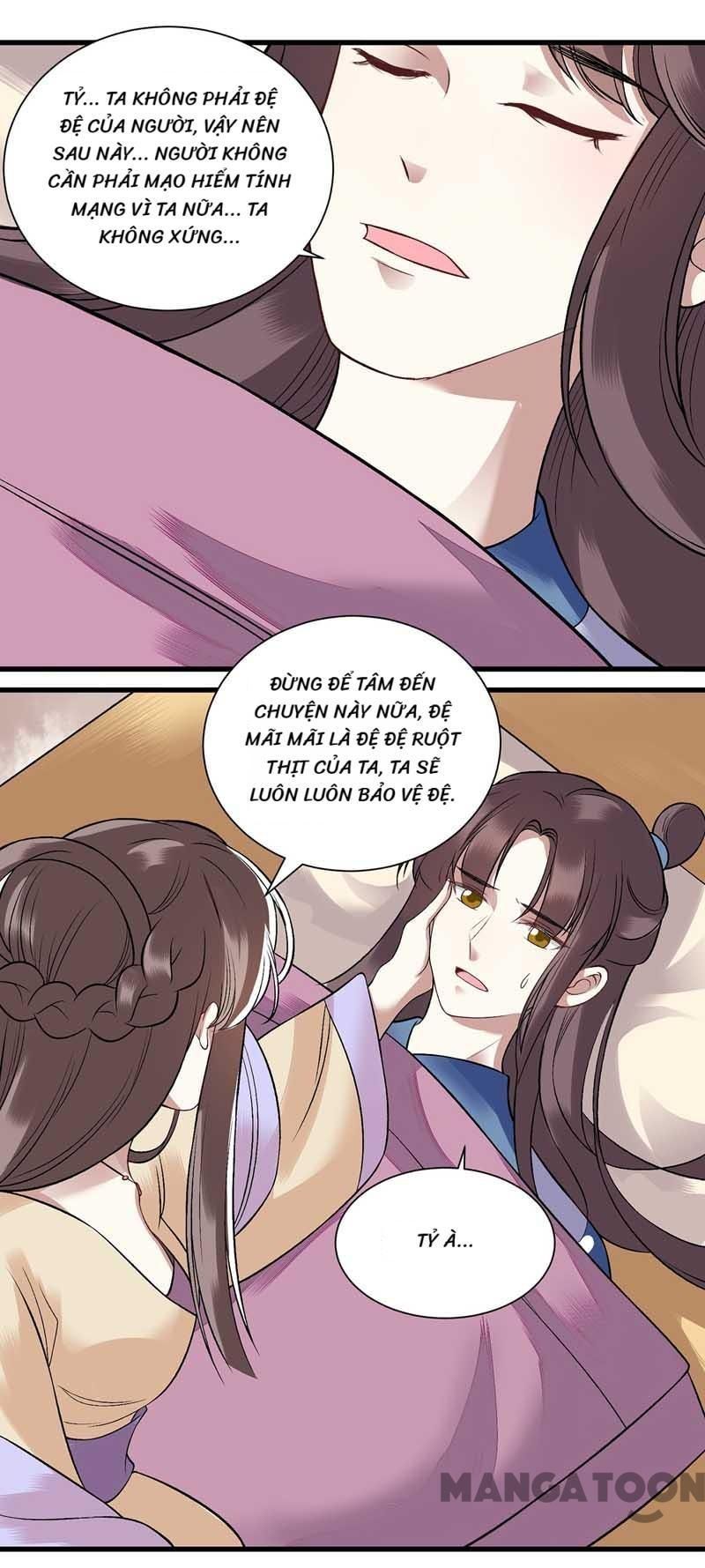 Nhất Phẩm Đích Nữ Chapter 109 - Trang 2