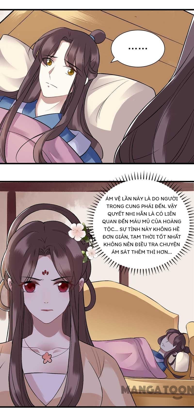 Nhất Phẩm Đích Nữ Chapter 109 - Trang 2