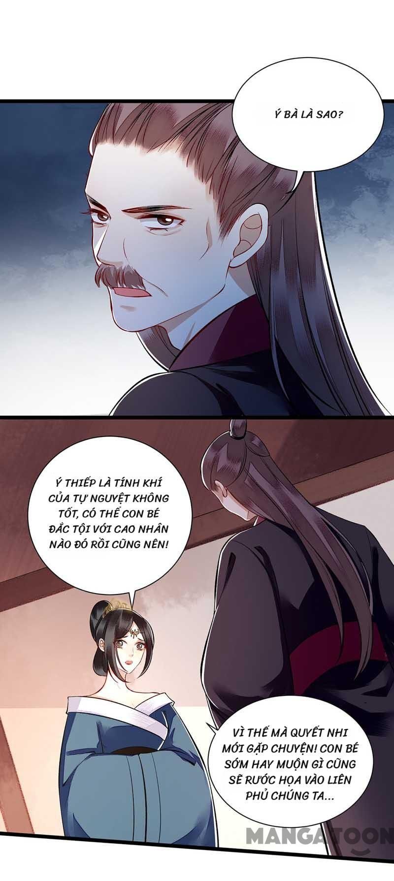 Nhất Phẩm Đích Nữ Chapter 109 - Trang 2