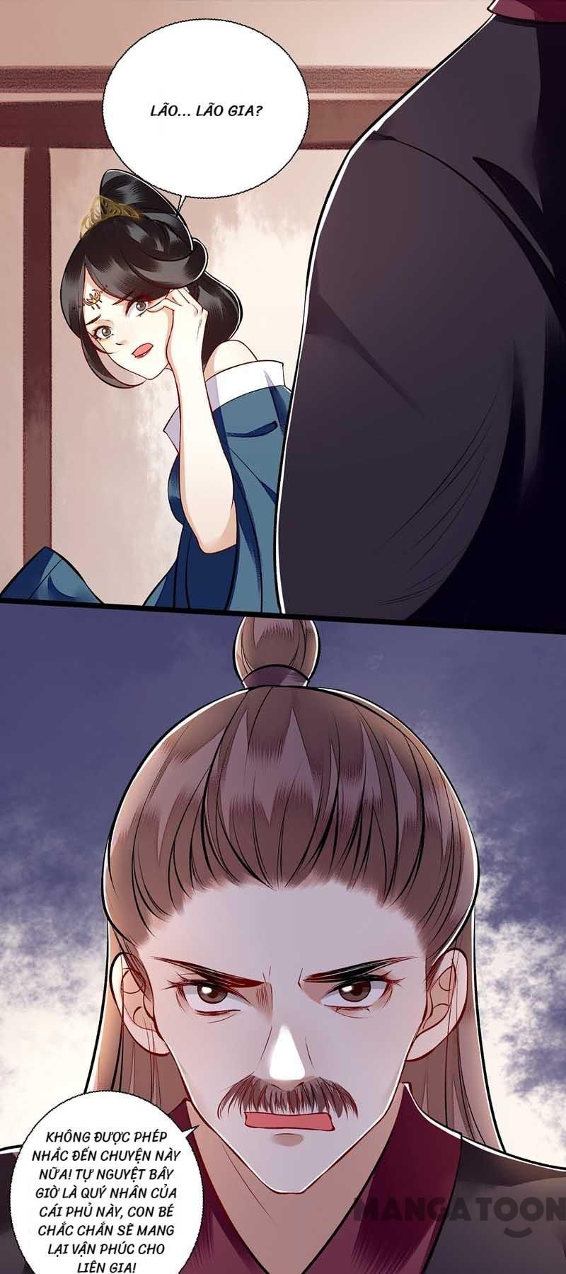 Nhất Phẩm Đích Nữ Chapter 109 - Trang 2