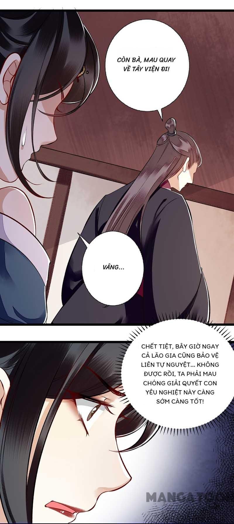 Nhất Phẩm Đích Nữ Chapter 109 - Trang 2