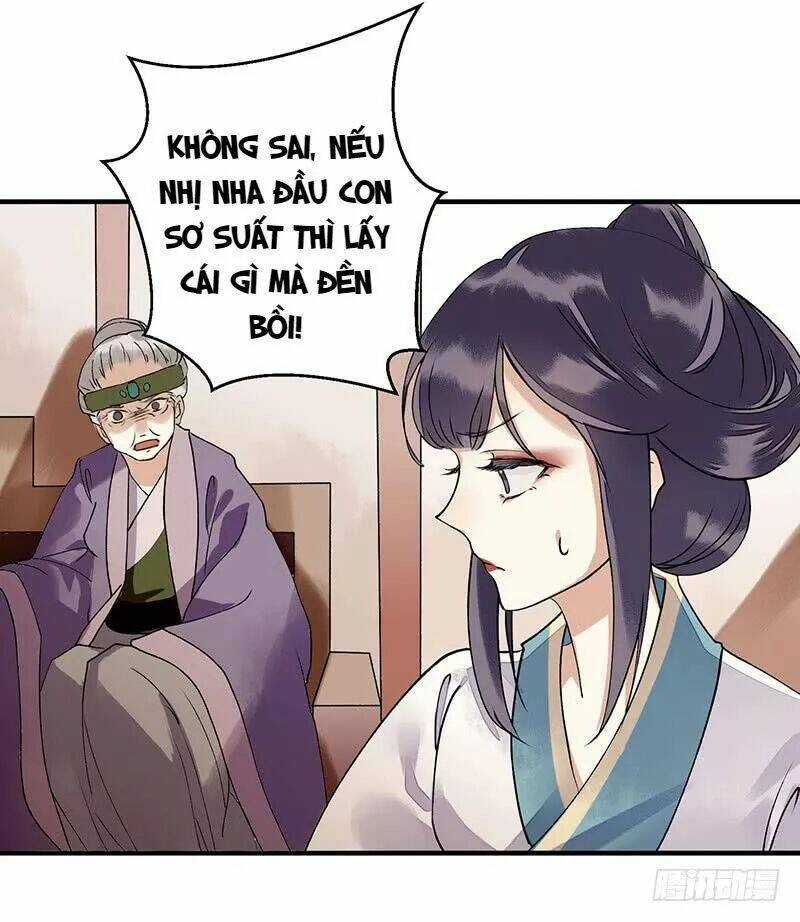 Nhất Phẩm Đích Nữ Chapter 11 - Trang 2