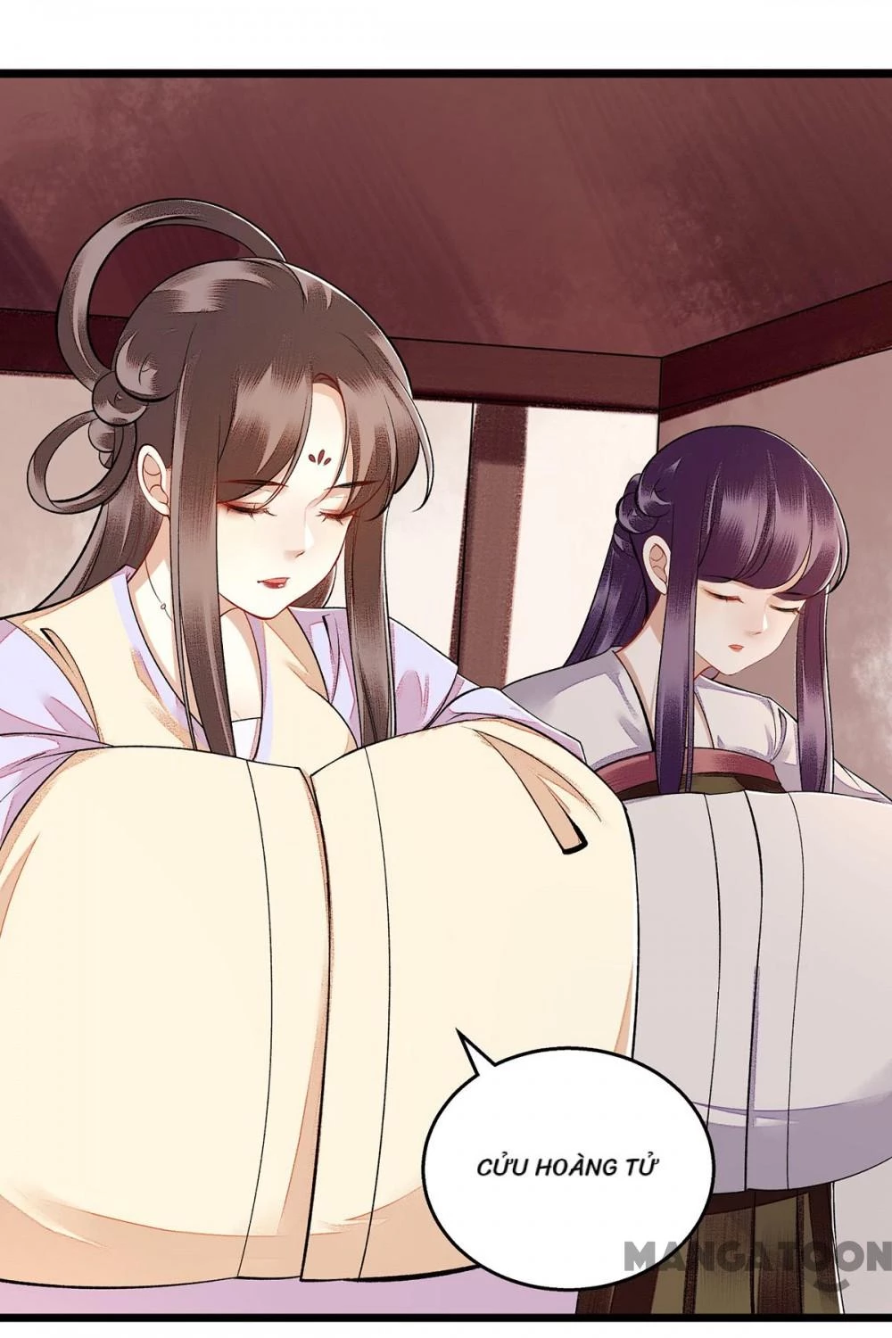 Nhất Phẩm Đích Nữ Chapter 110 - Trang 2