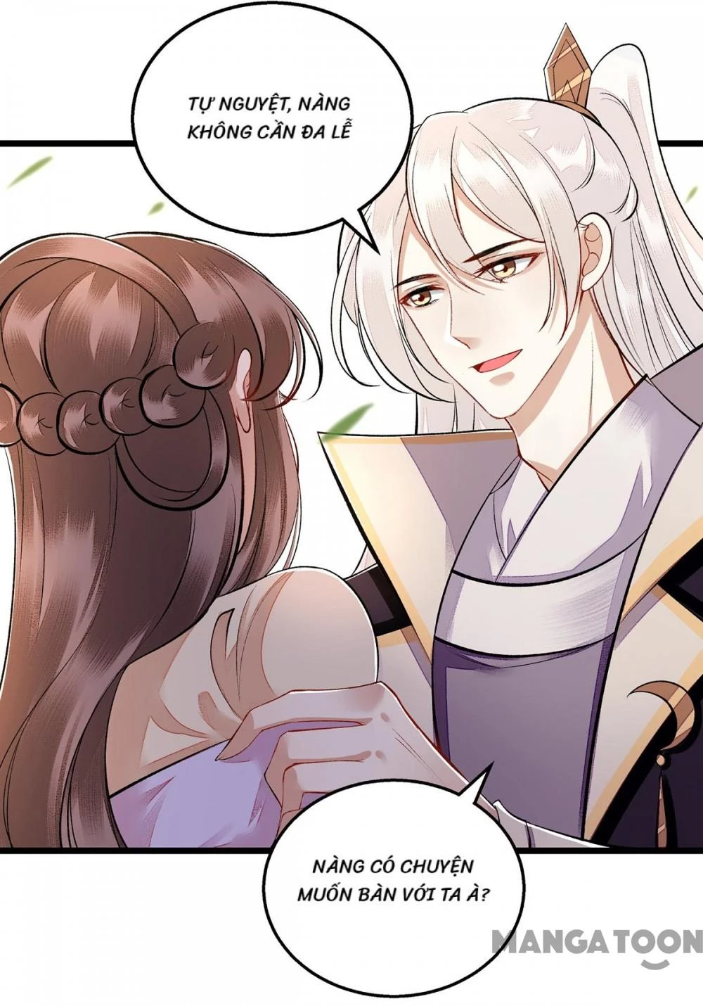 Nhất Phẩm Đích Nữ Chapter 110 - Trang 2