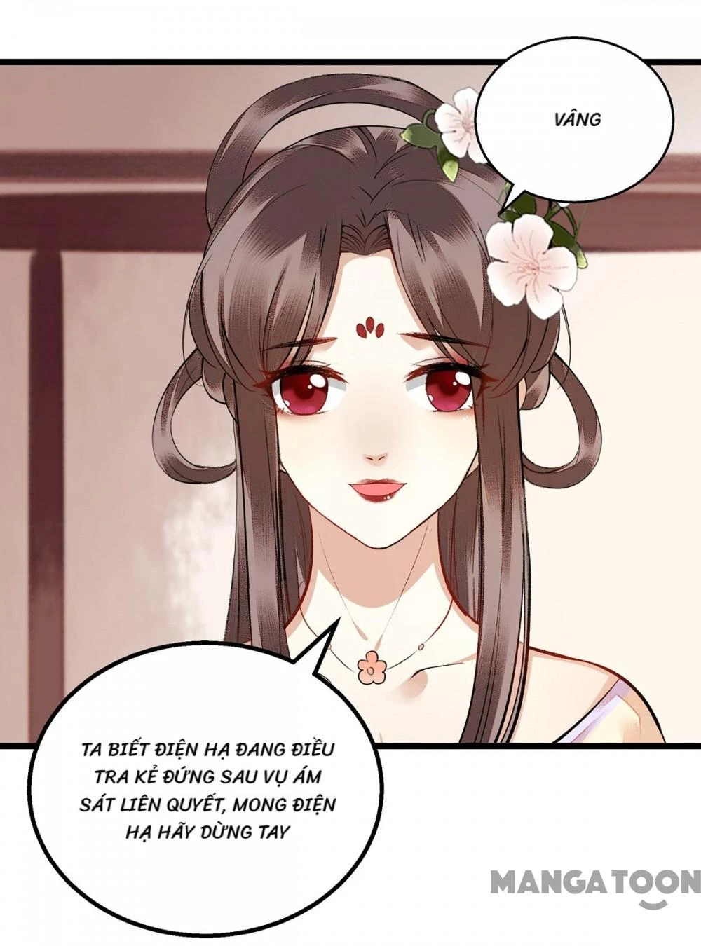 Nhất Phẩm Đích Nữ Chapter 110 - Trang 2