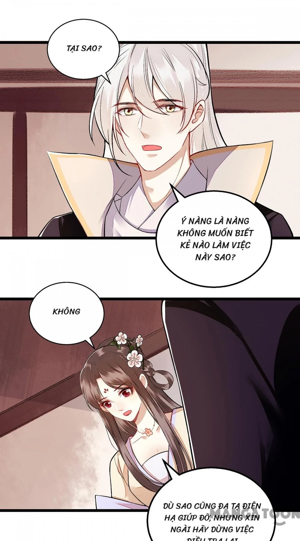 Nhất Phẩm Đích Nữ Chapter 110 - Trang 2