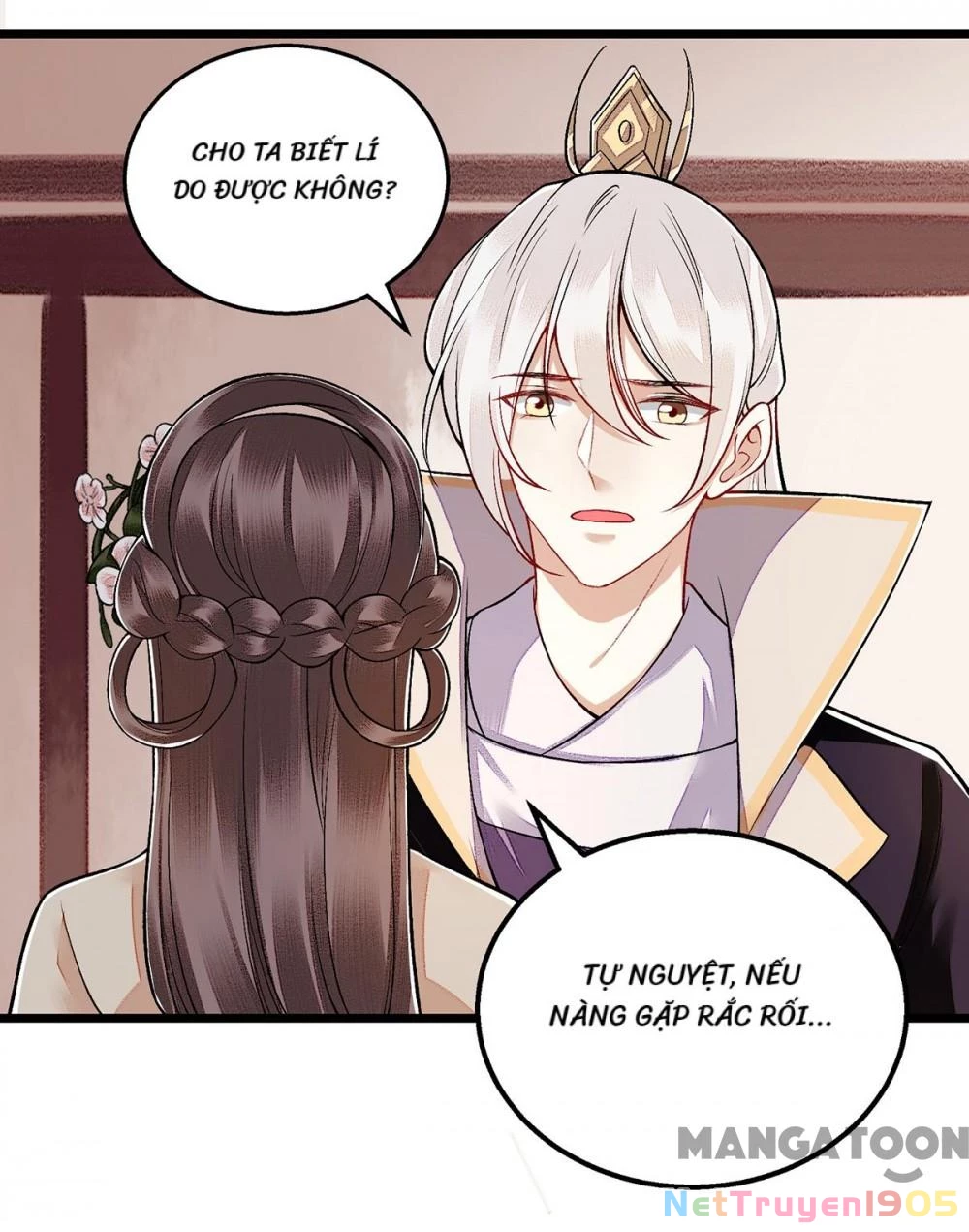 Nhất Phẩm Đích Nữ Chapter 110 - Trang 2