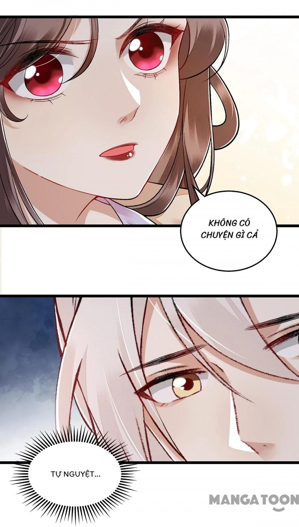 Nhất Phẩm Đích Nữ Chapter 110 - Trang 2