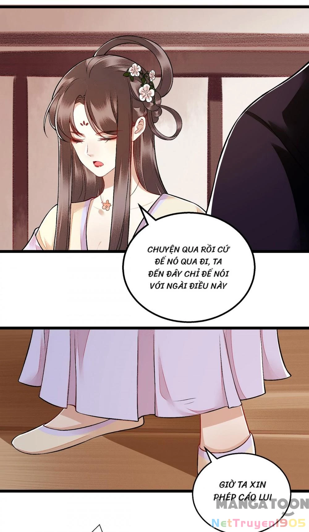 Nhất Phẩm Đích Nữ Chapter 110 - Trang 2