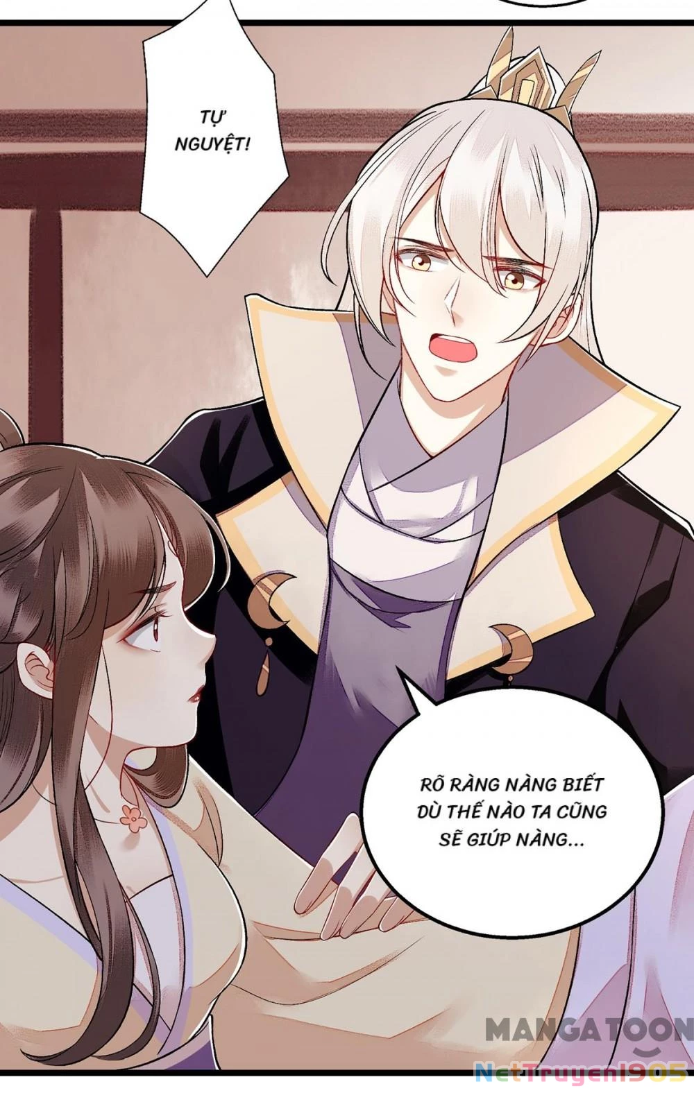 Nhất Phẩm Đích Nữ Chapter 110 - Trang 2