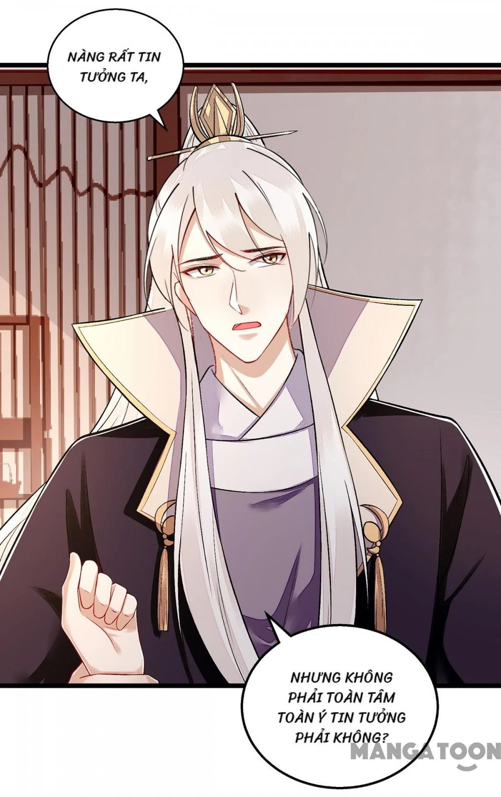 Nhất Phẩm Đích Nữ Chapter 110 - Trang 2