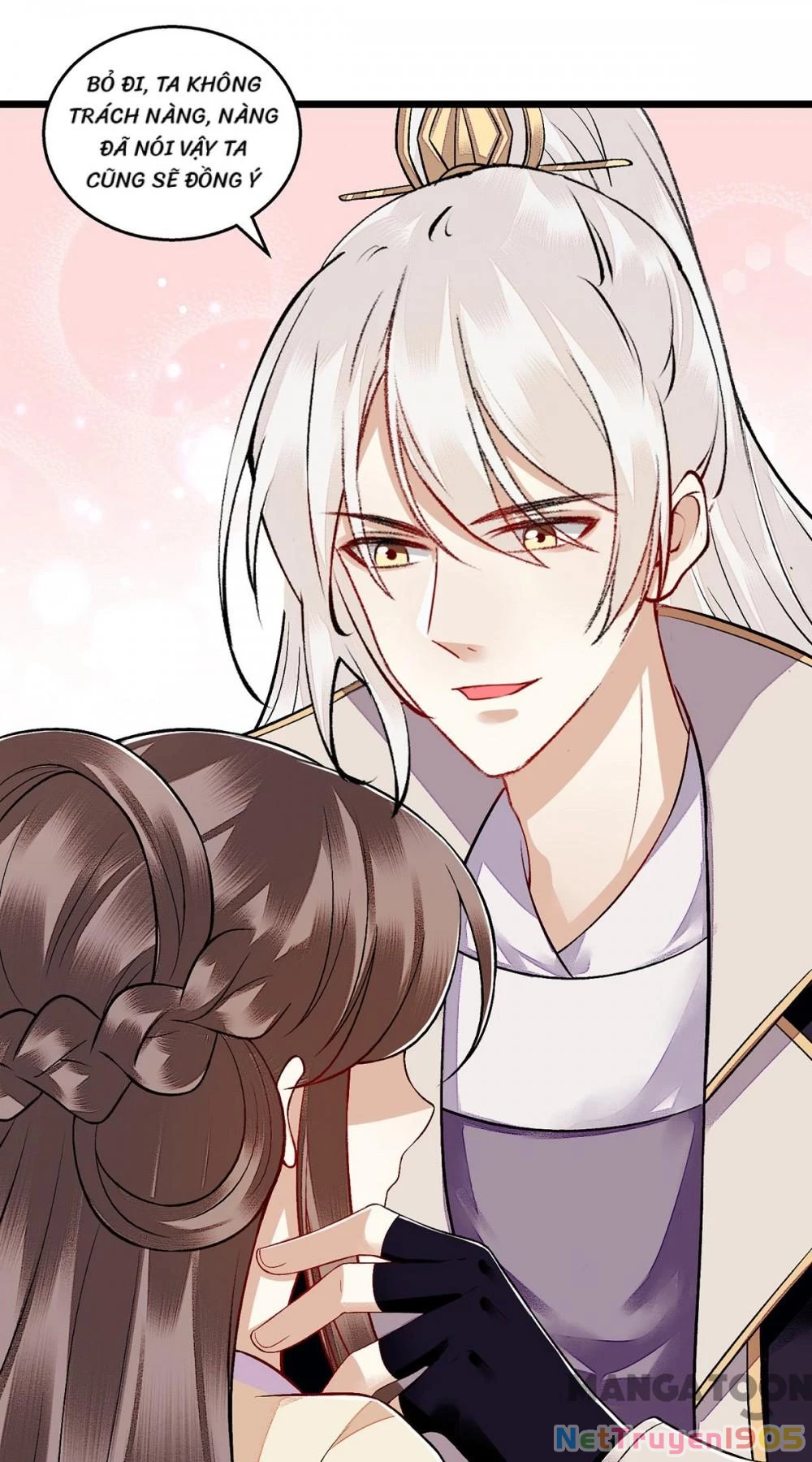 Nhất Phẩm Đích Nữ Chapter 110 - Trang 2