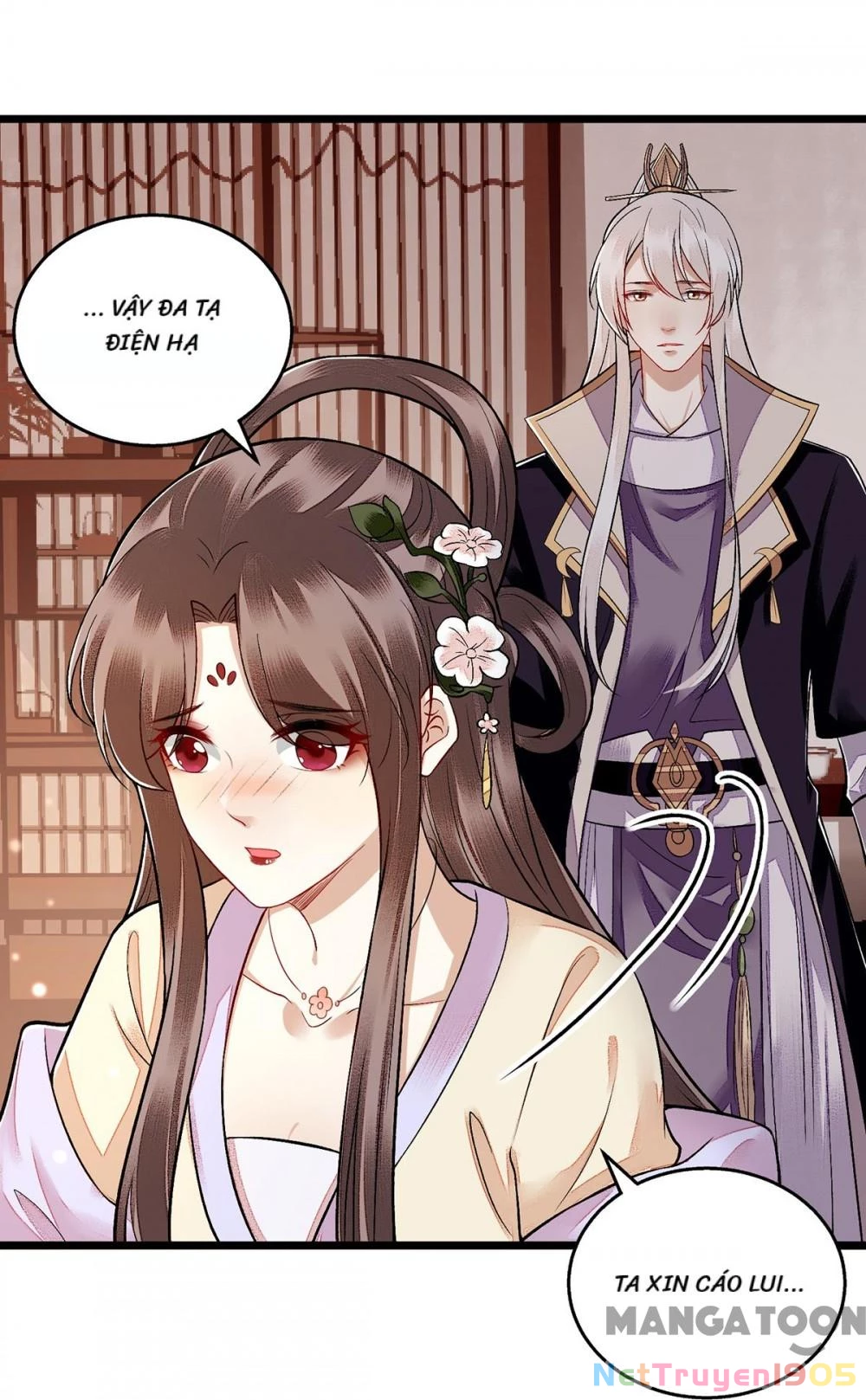 Nhất Phẩm Đích Nữ Chapter 110 - Trang 2