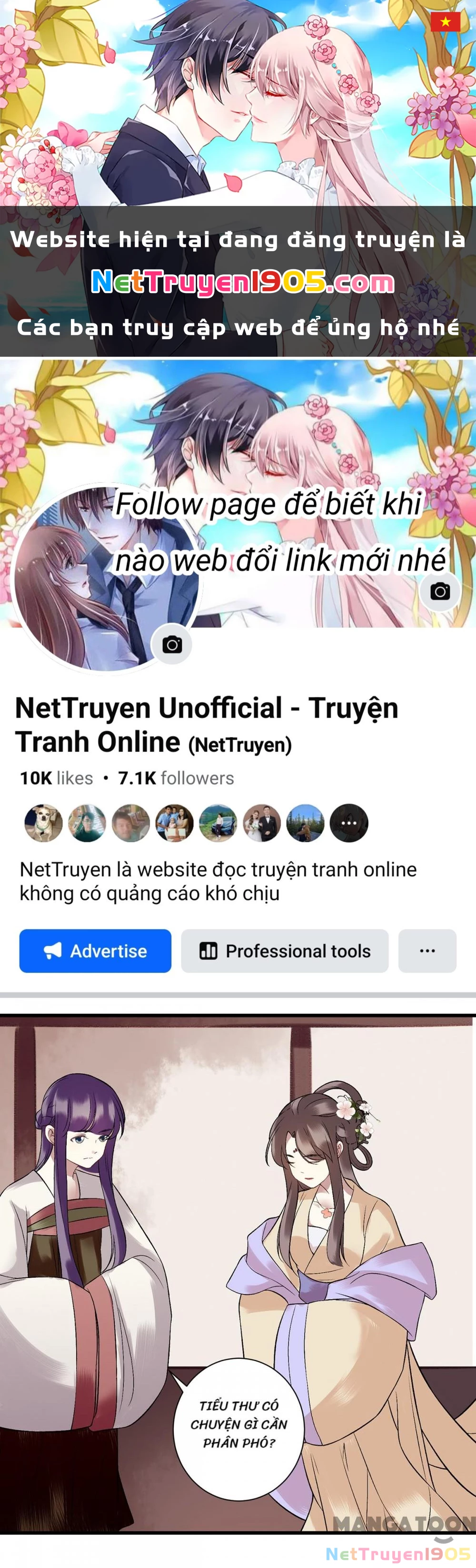 Nhất Phẩm Đích Nữ Chapter 110 - Trang 2