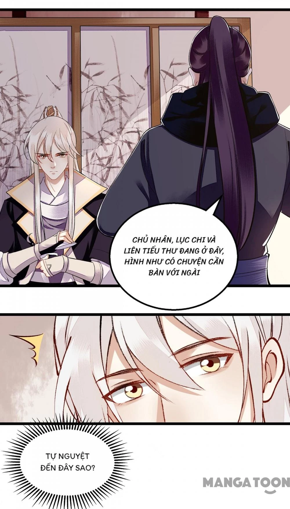 Nhất Phẩm Đích Nữ Chapter 110 - Trang 2