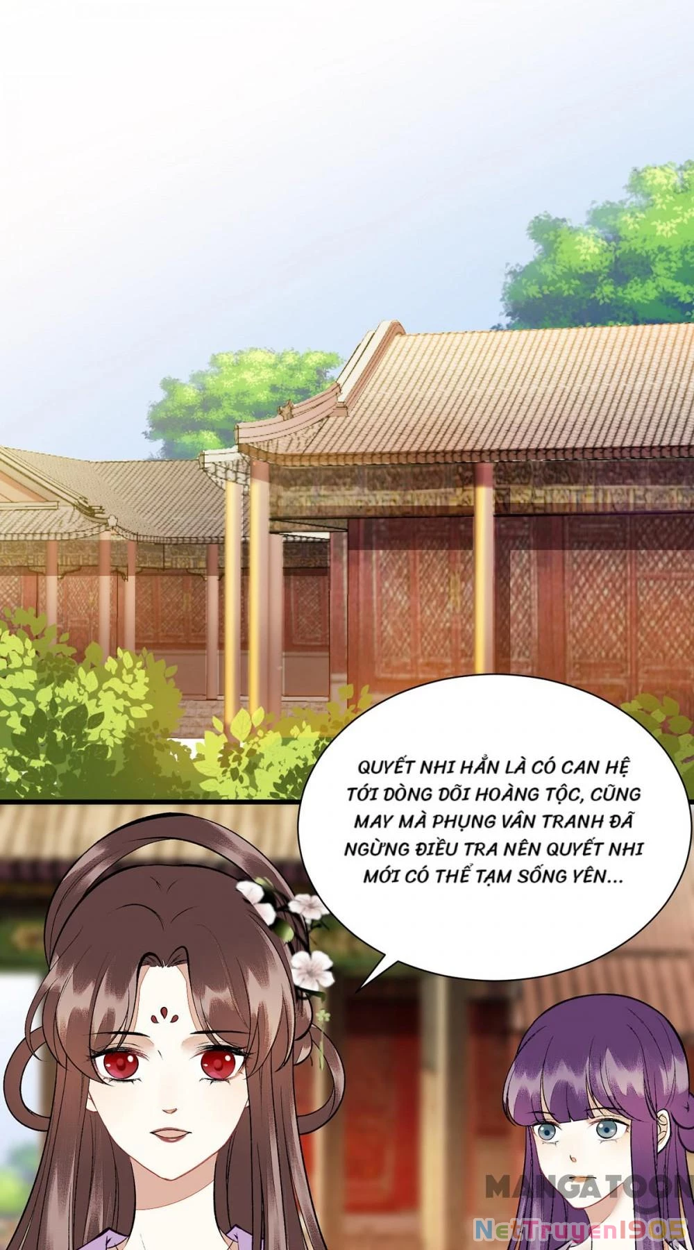 Nhất Phẩm Đích Nữ Chapter 111 - Trang 2