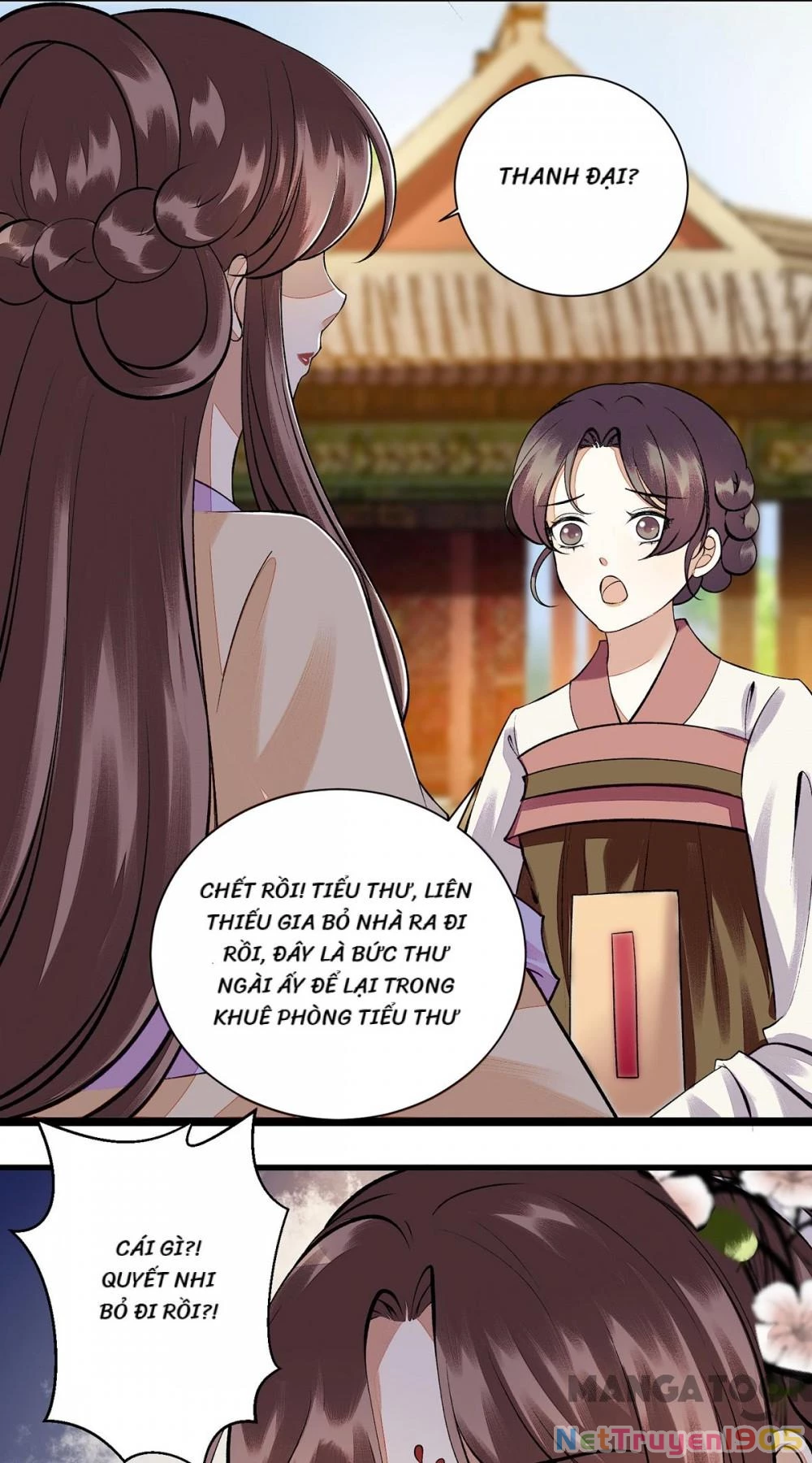 Nhất Phẩm Đích Nữ Chapter 111 - Trang 2