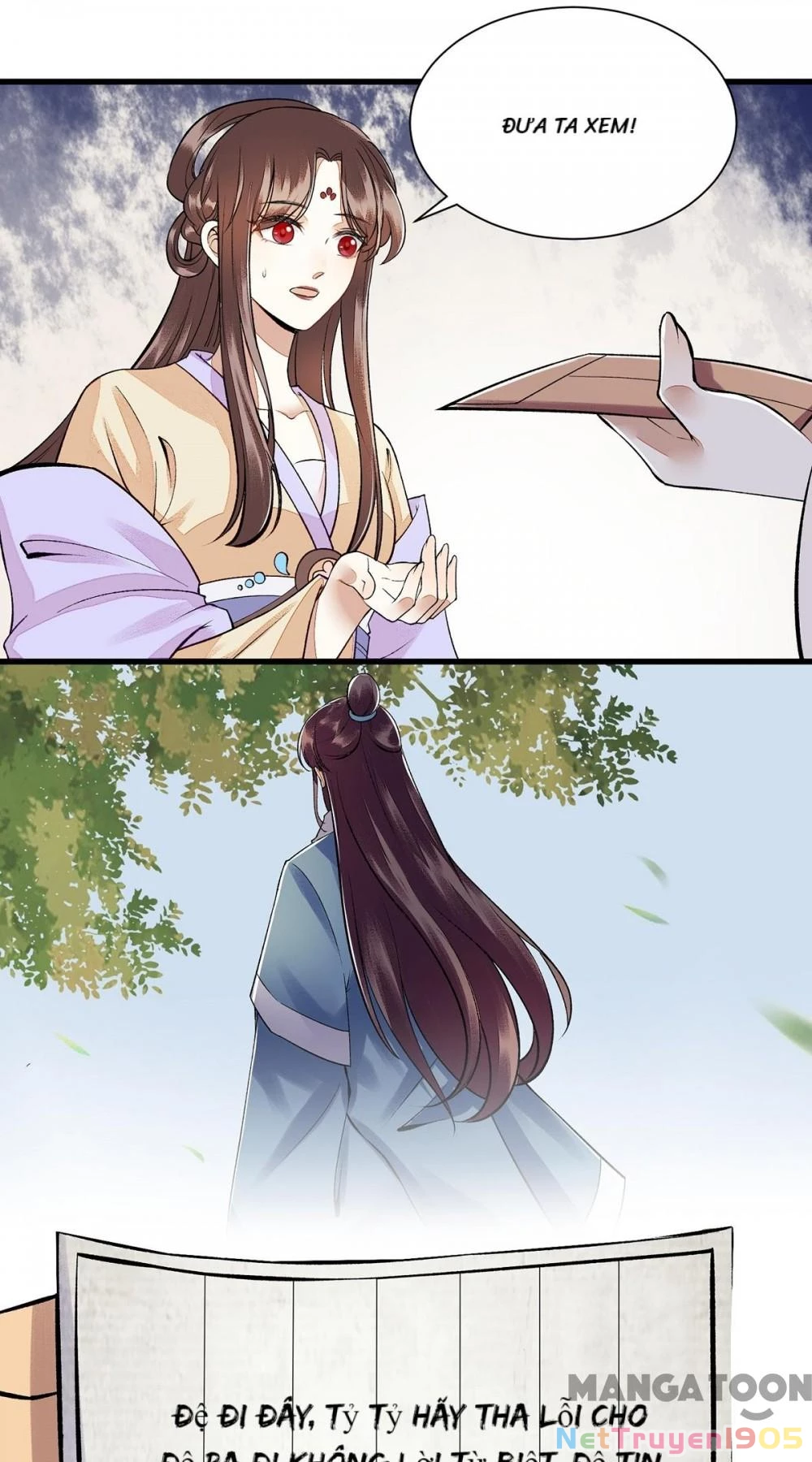 Nhất Phẩm Đích Nữ Chapter 111 - Trang 2