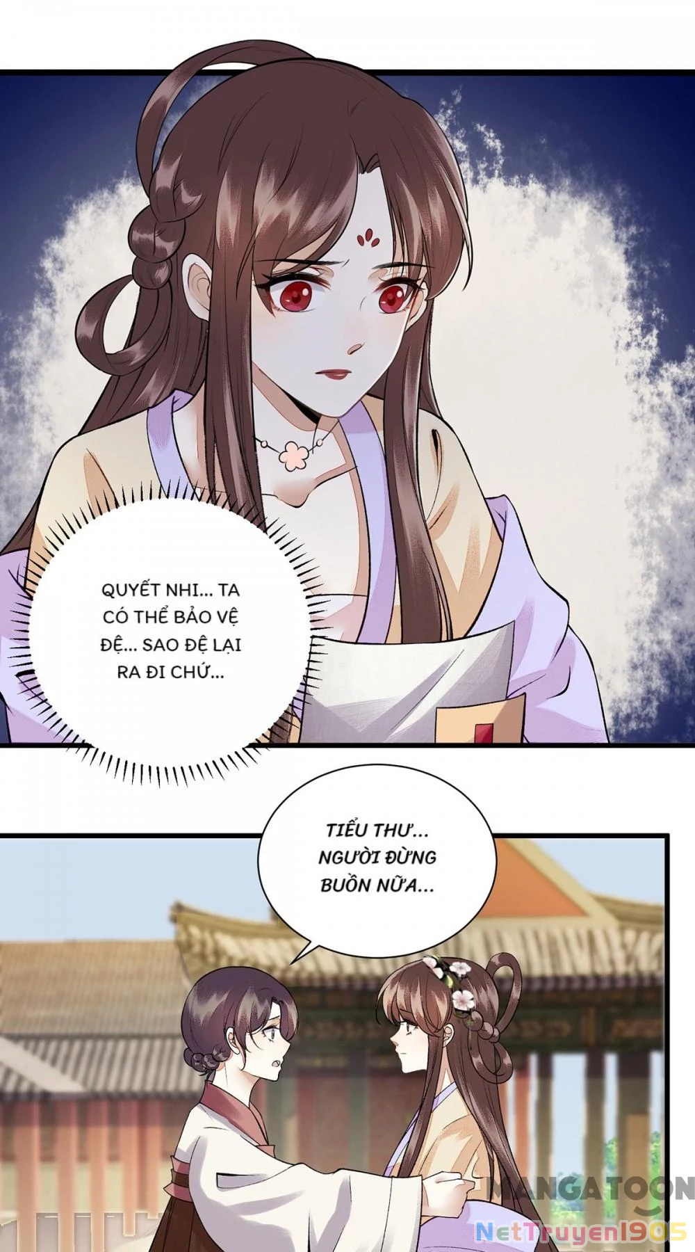 Nhất Phẩm Đích Nữ Chapter 111 - Trang 2