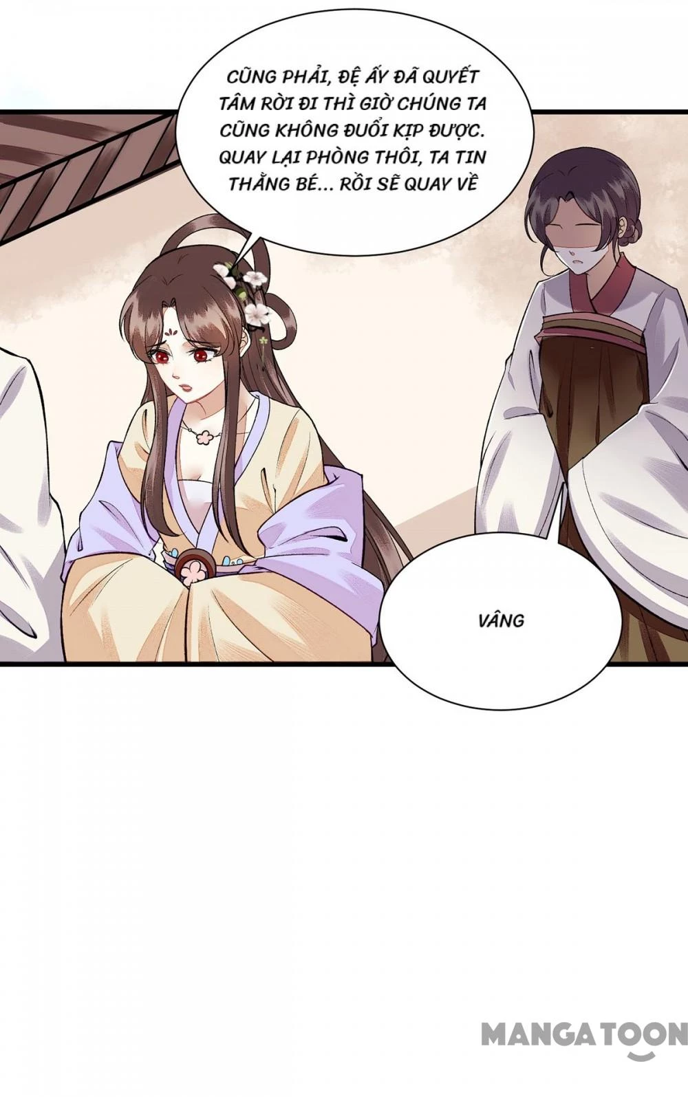 Nhất Phẩm Đích Nữ Chapter 111 - Trang 2