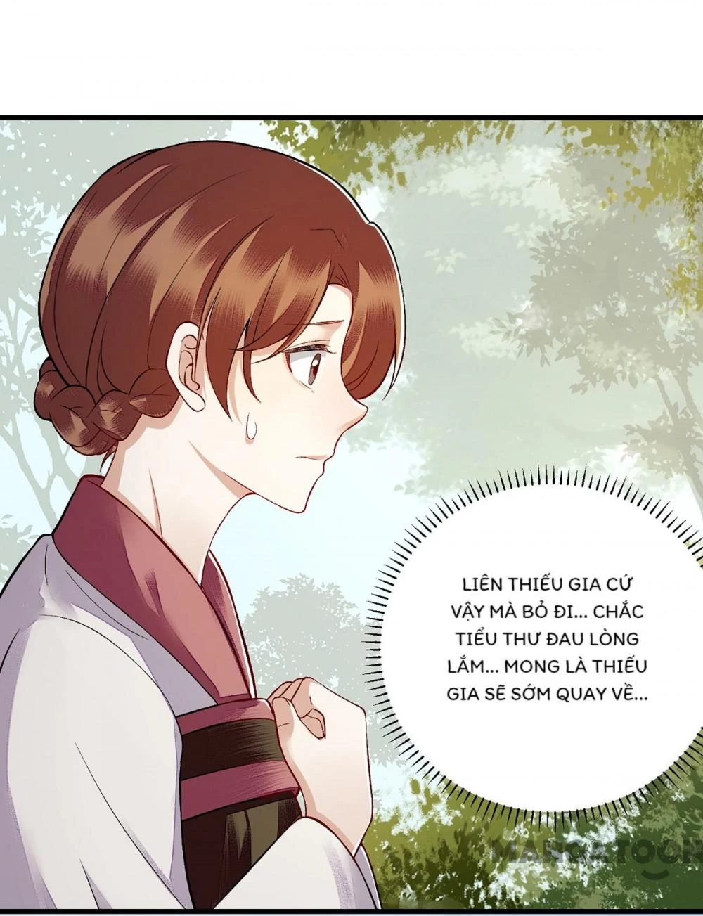 Nhất Phẩm Đích Nữ Chapter 111 - Trang 2