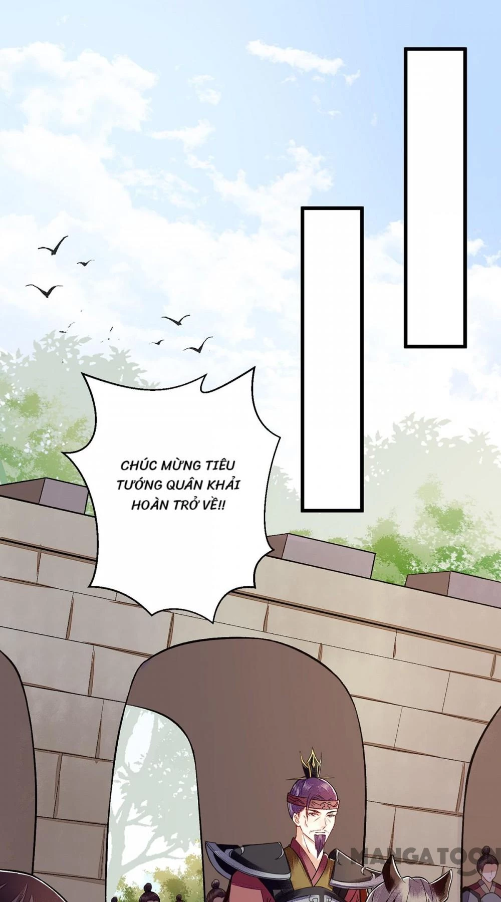 Nhất Phẩm Đích Nữ Chapter 111 - Trang 2