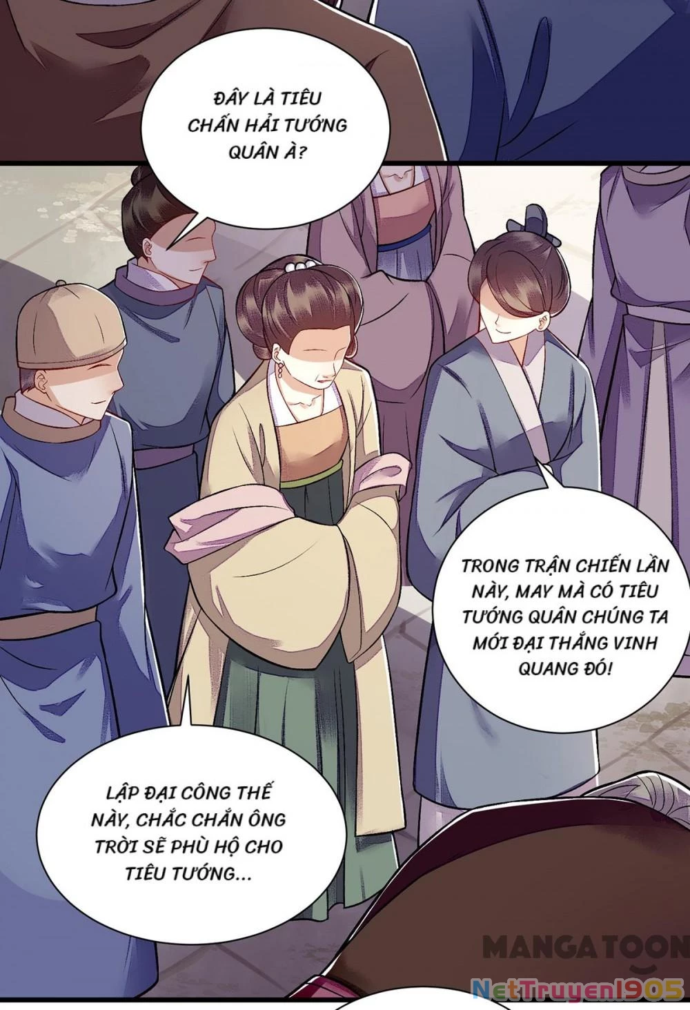 Nhất Phẩm Đích Nữ Chapter 111 - Trang 2