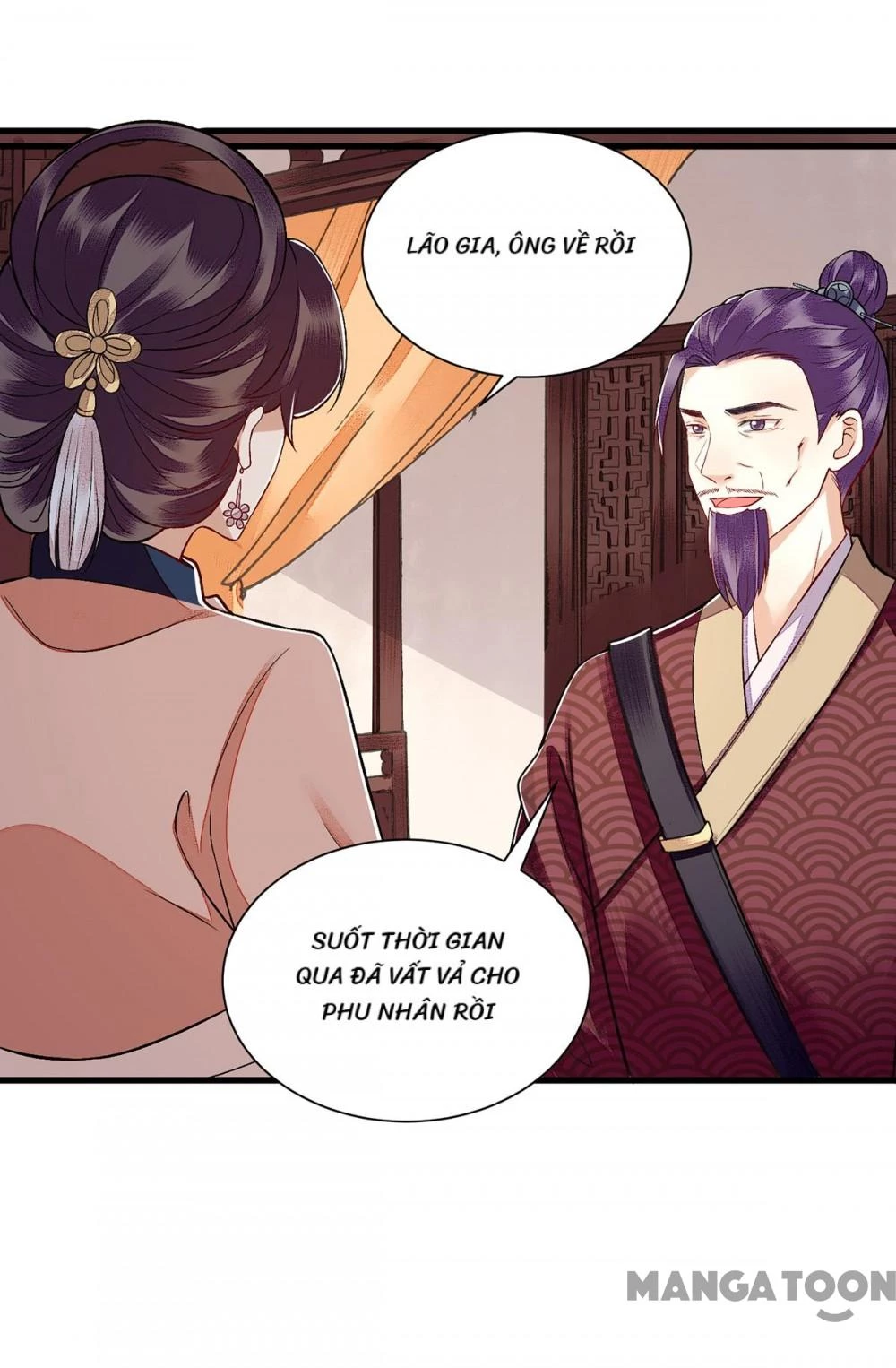 Nhất Phẩm Đích Nữ Chapter 111 - Trang 2