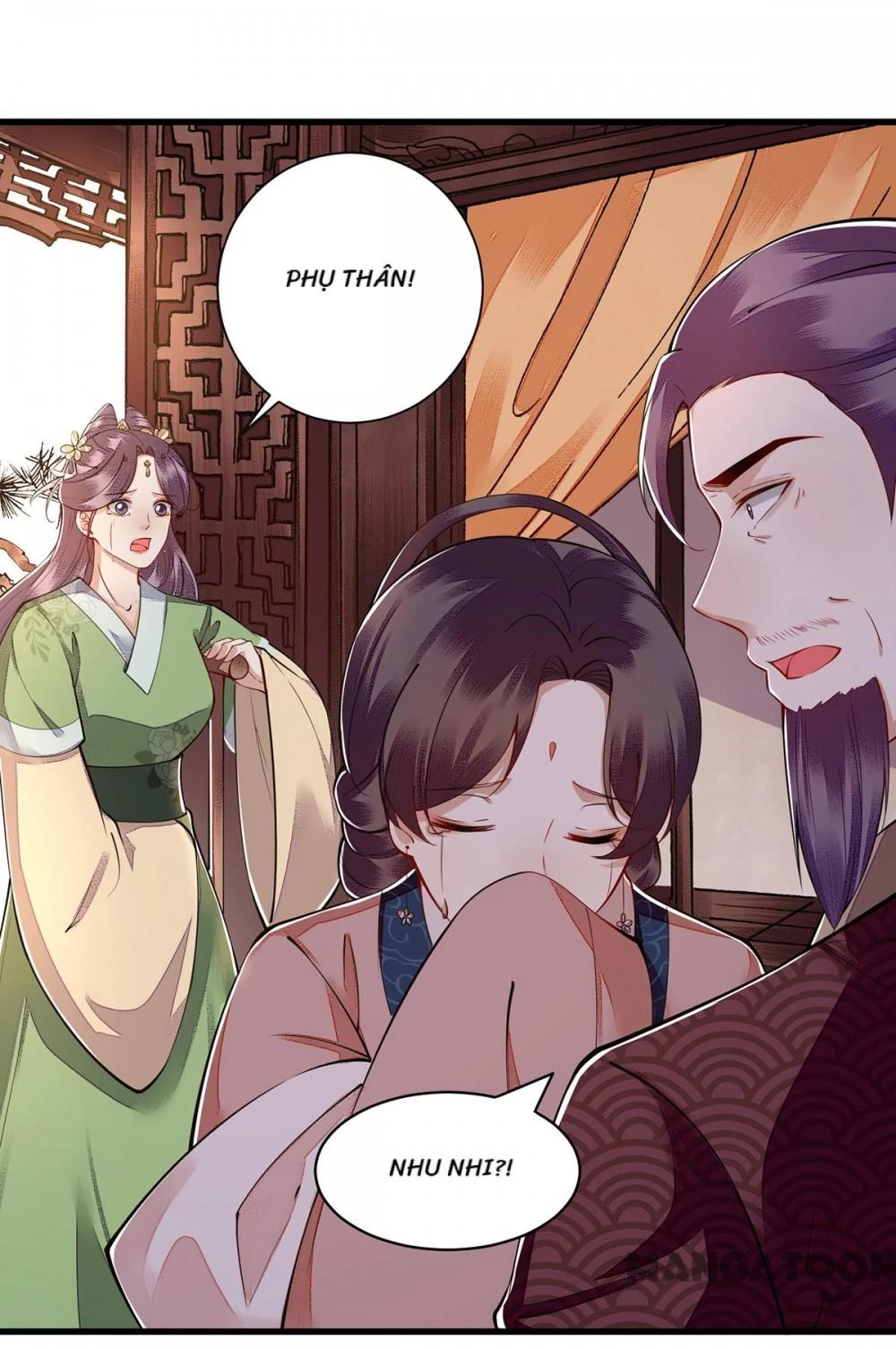 Nhất Phẩm Đích Nữ Chapter 111 - Trang 2