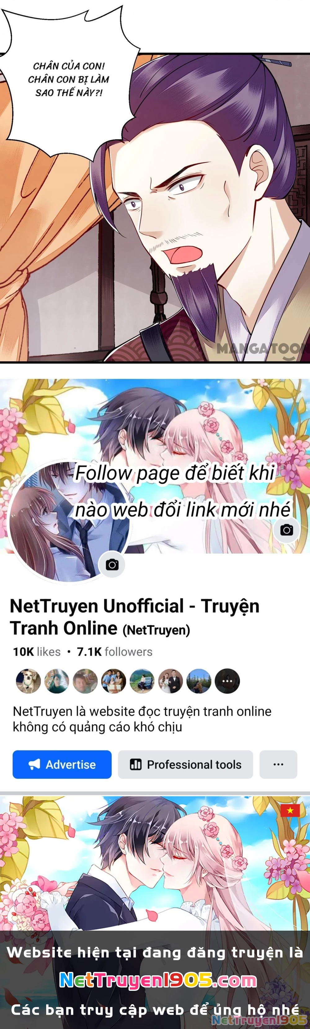 Nhất Phẩm Đích Nữ Chapter 111 - Trang 2