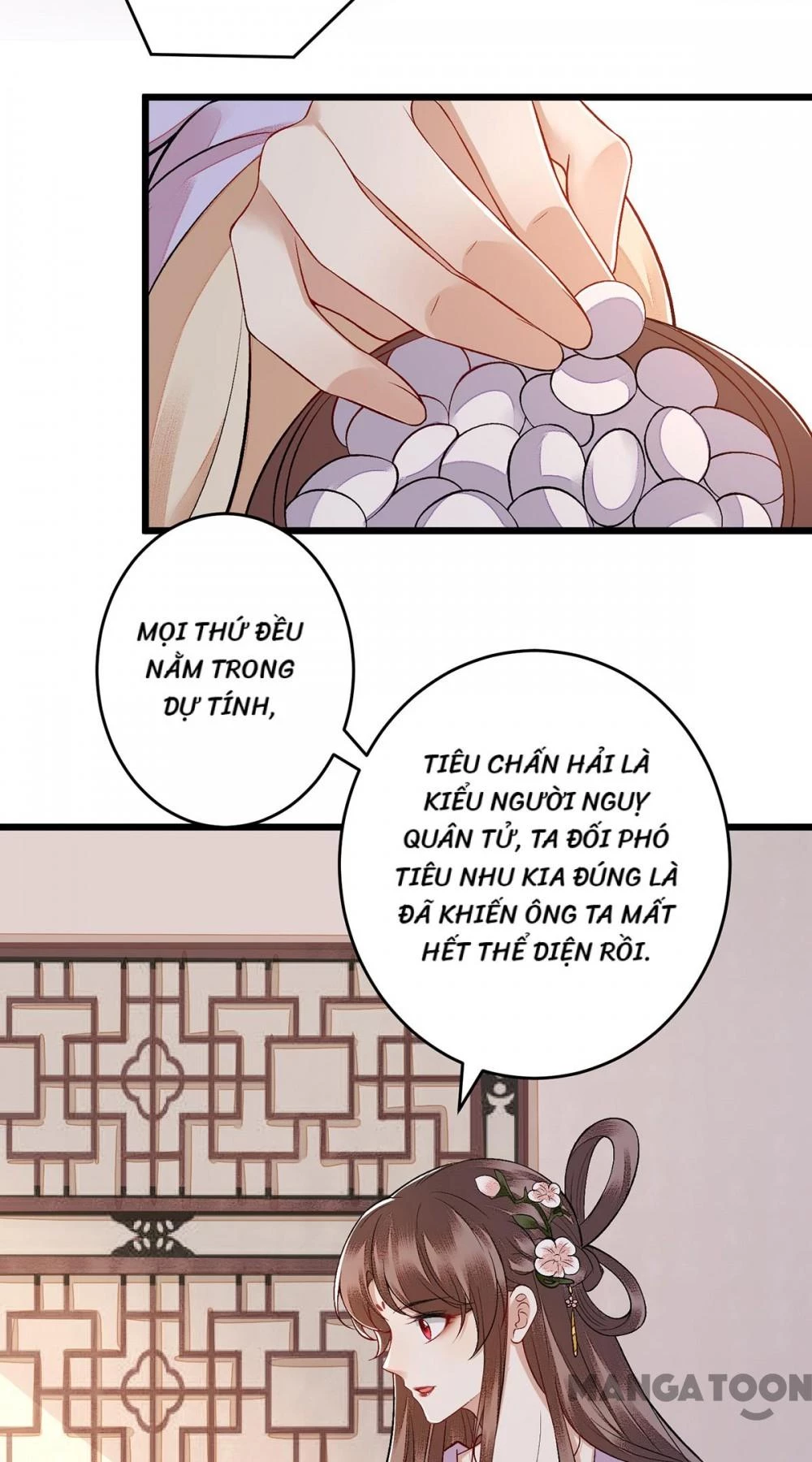 Nhất Phẩm Đích Nữ Chapter 112 - Trang 2