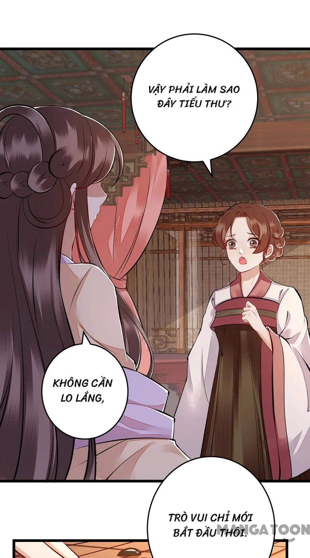 Nhất Phẩm Đích Nữ Chapter 112 - Trang 2