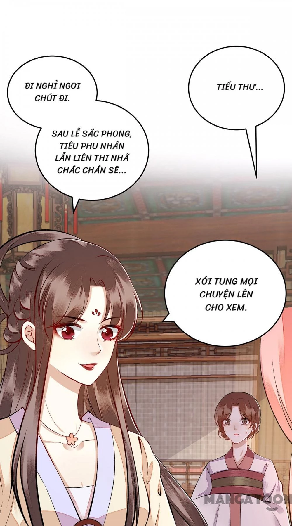 Nhất Phẩm Đích Nữ Chapter 112 - Trang 2