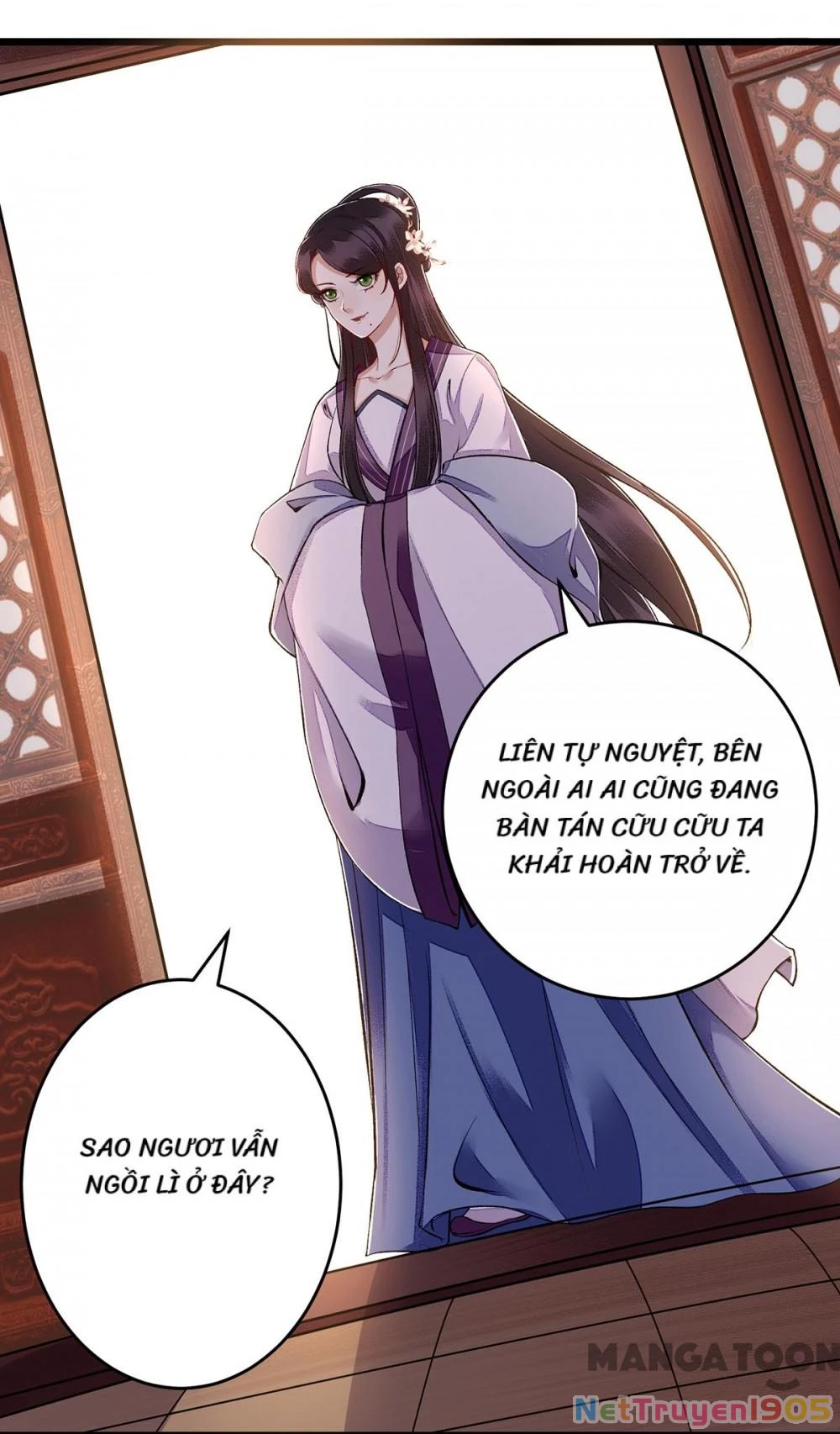 Nhất Phẩm Đích Nữ Chapter 112 - Trang 2