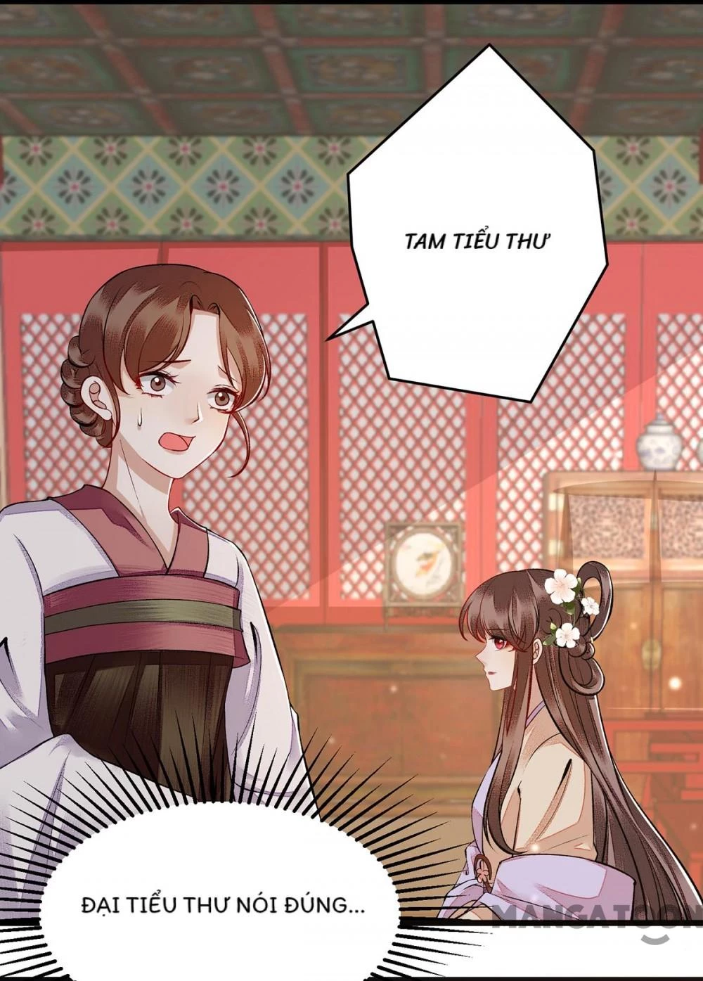 Nhất Phẩm Đích Nữ Chapter 112 - Trang 2