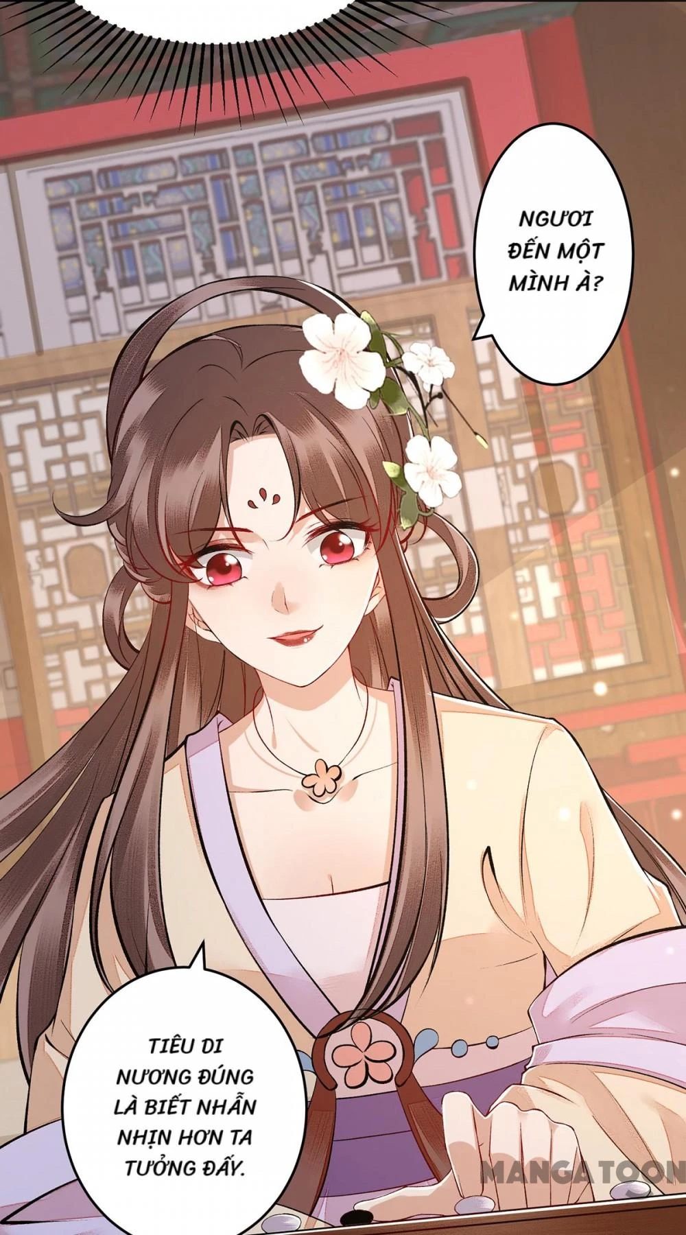 Nhất Phẩm Đích Nữ Chapter 112 - Trang 2