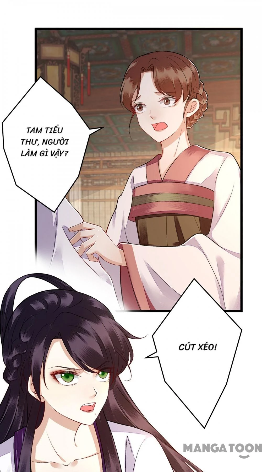 Nhất Phẩm Đích Nữ Chapter 112 - Trang 2