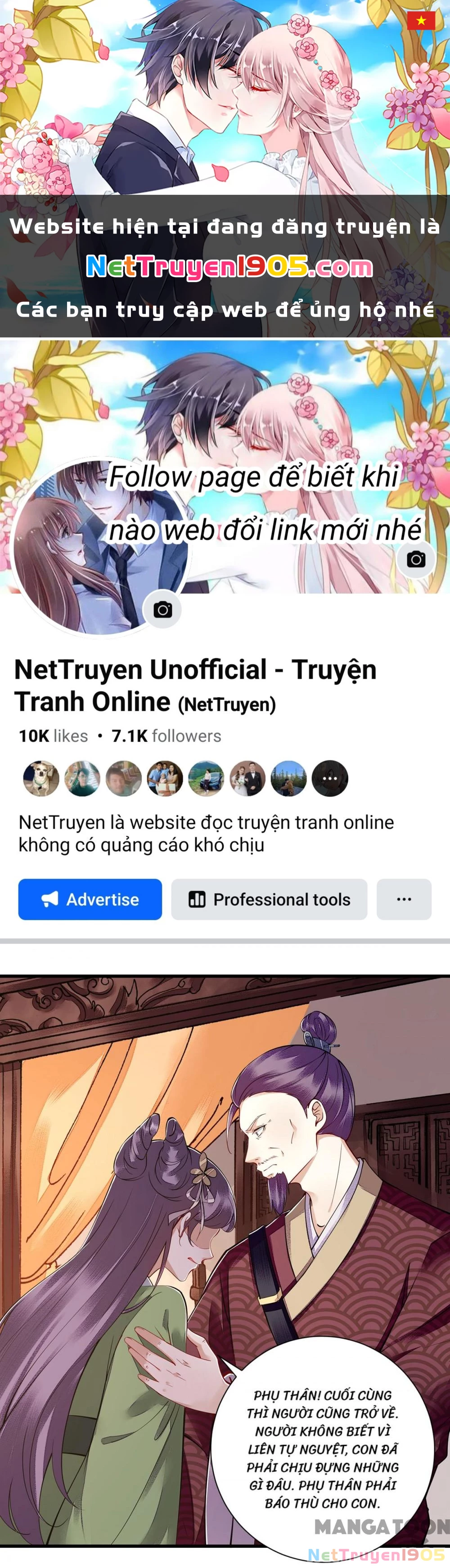 Nhất Phẩm Đích Nữ Chapter 112 - Trang 2
