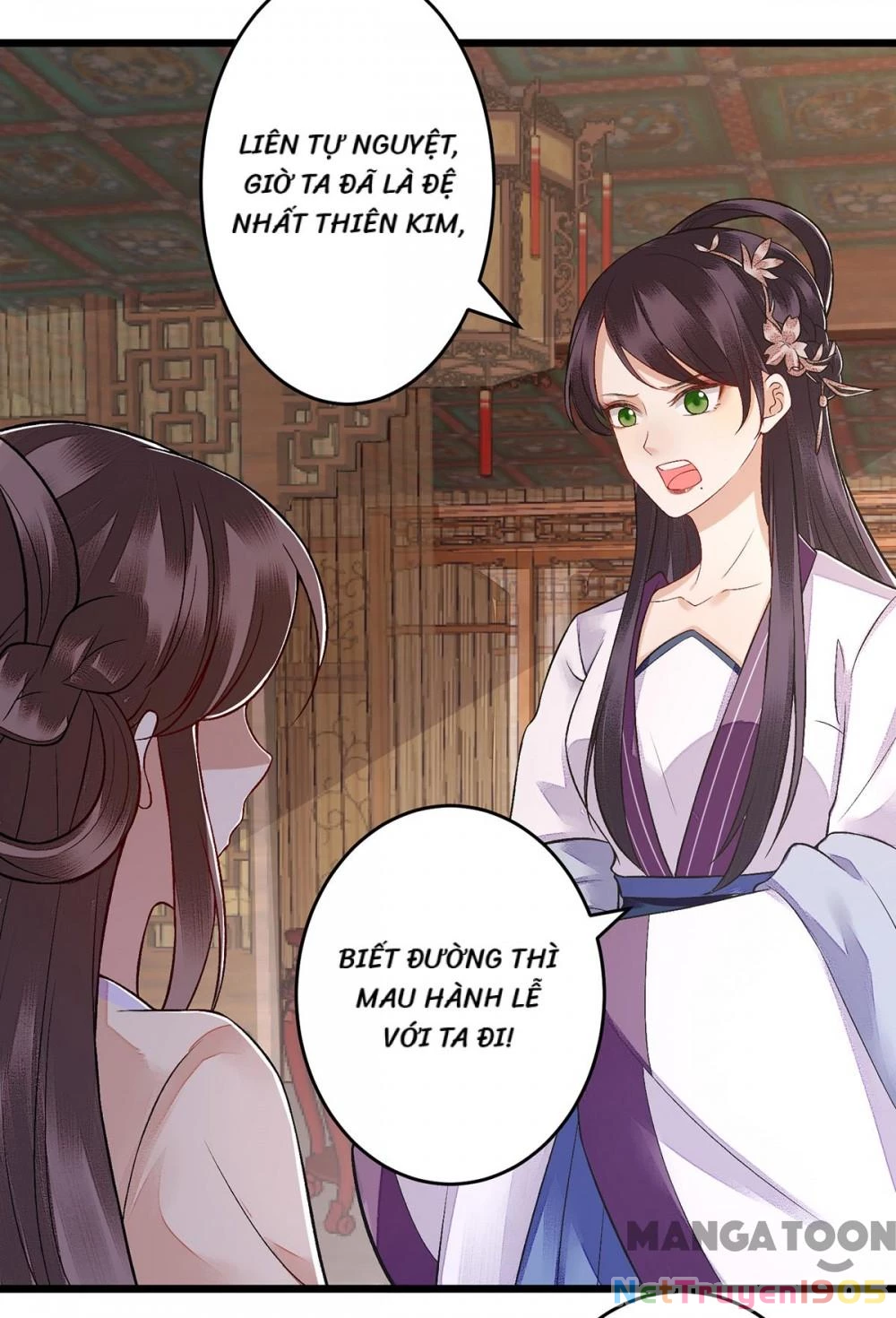 Nhất Phẩm Đích Nữ Chapter 112 - Trang 2