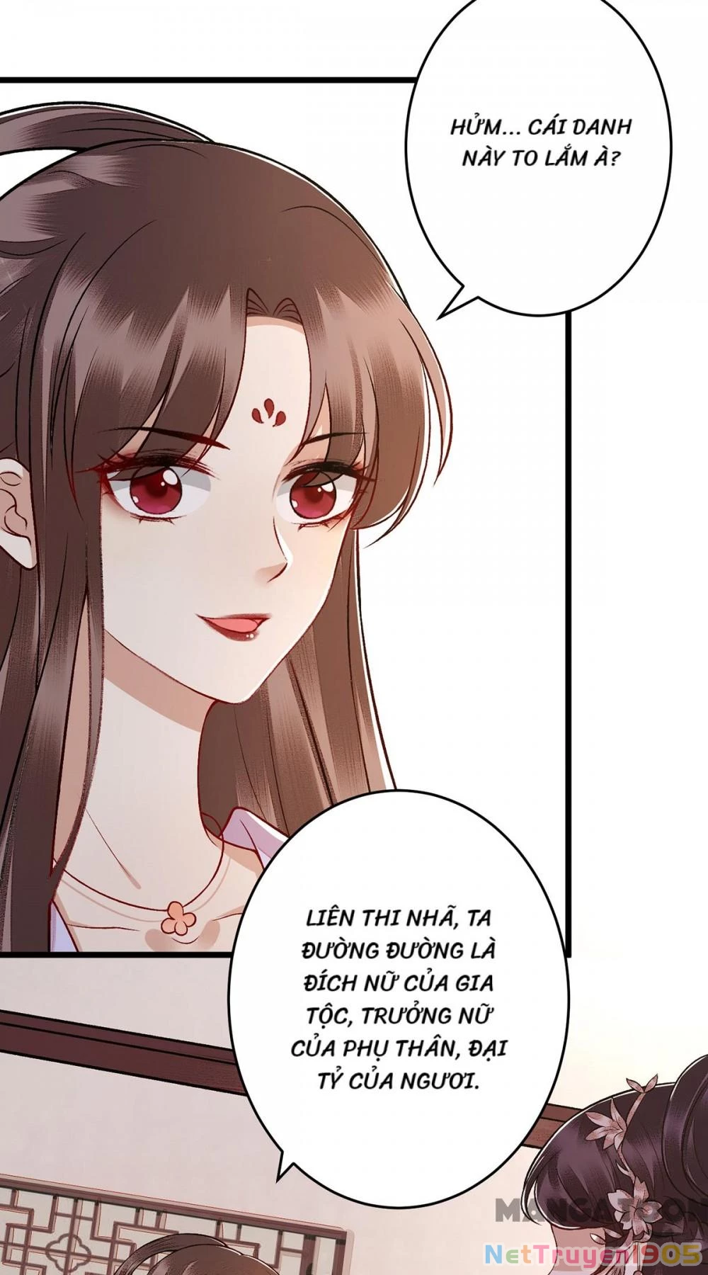 Nhất Phẩm Đích Nữ Chapter 112 - Trang 2