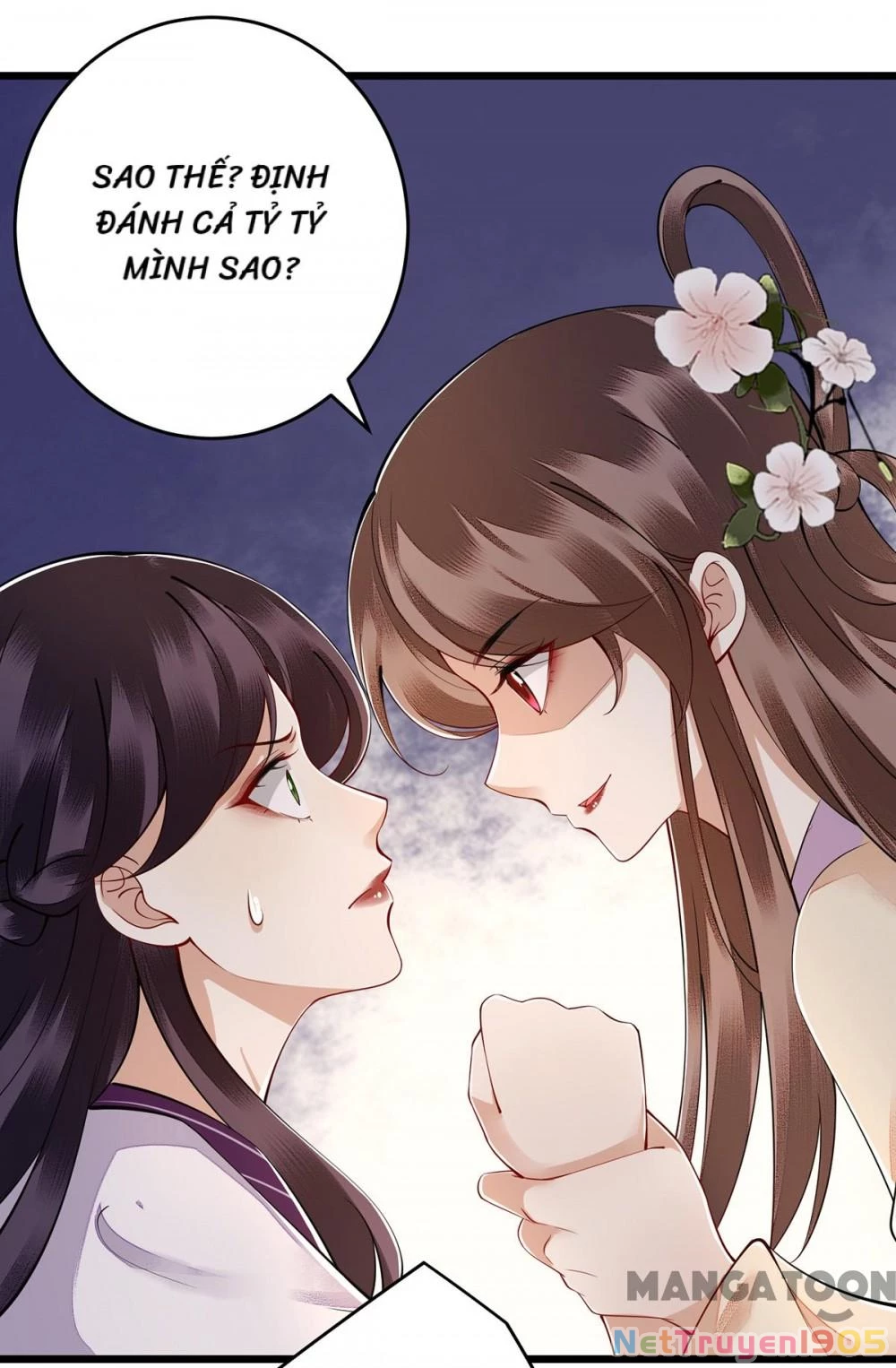 Nhất Phẩm Đích Nữ Chapter 112 - Trang 2