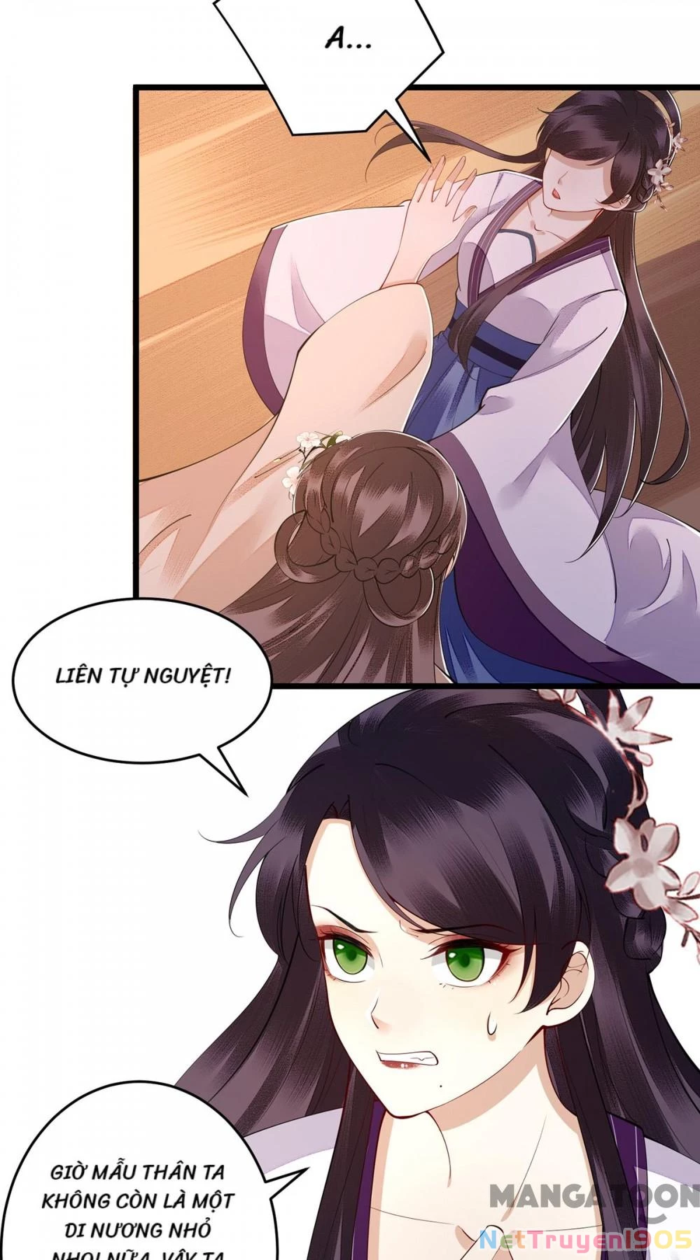 Nhất Phẩm Đích Nữ Chapter 112 - Trang 2