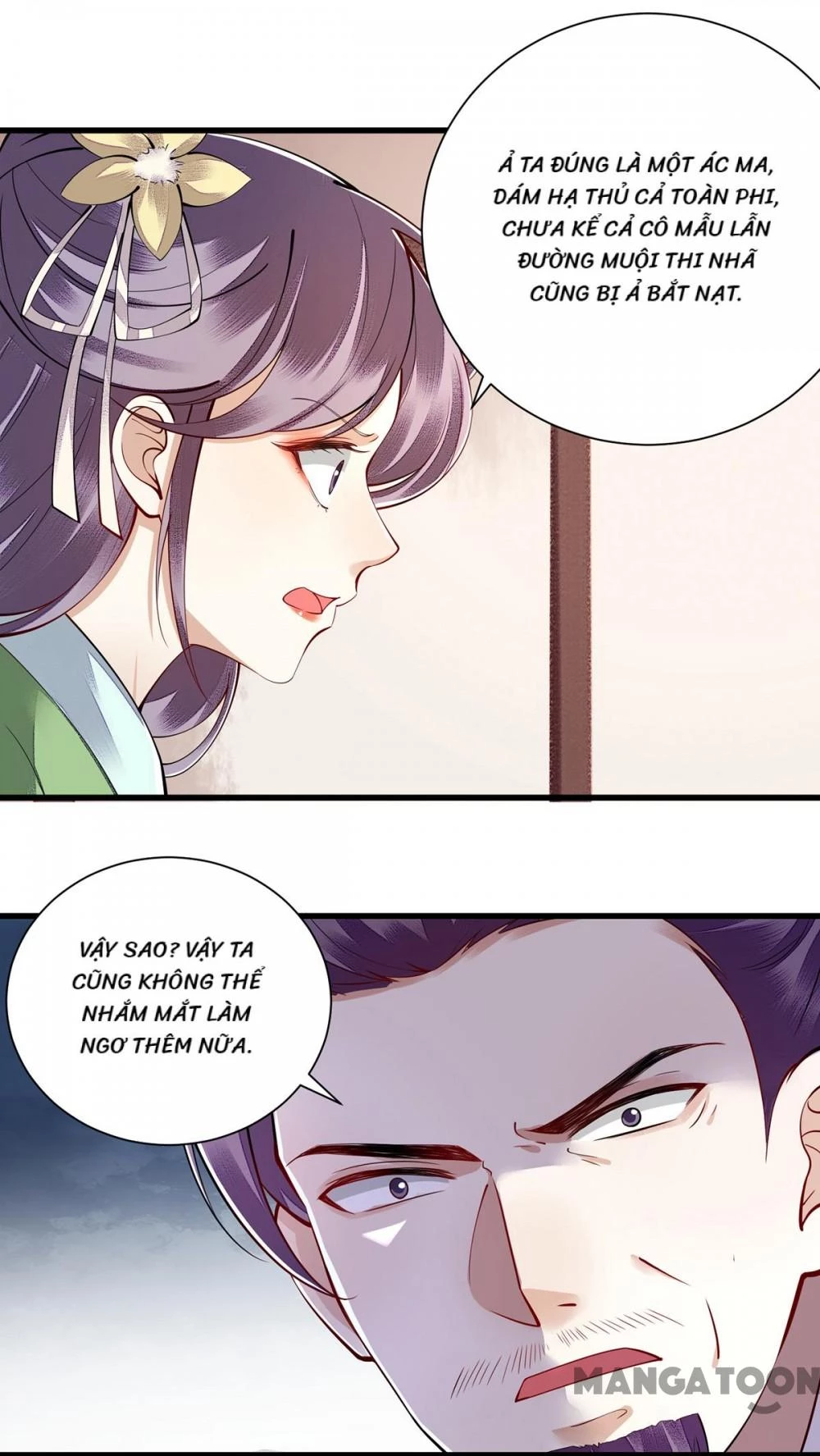 Nhất Phẩm Đích Nữ Chapter 112 - Trang 2
