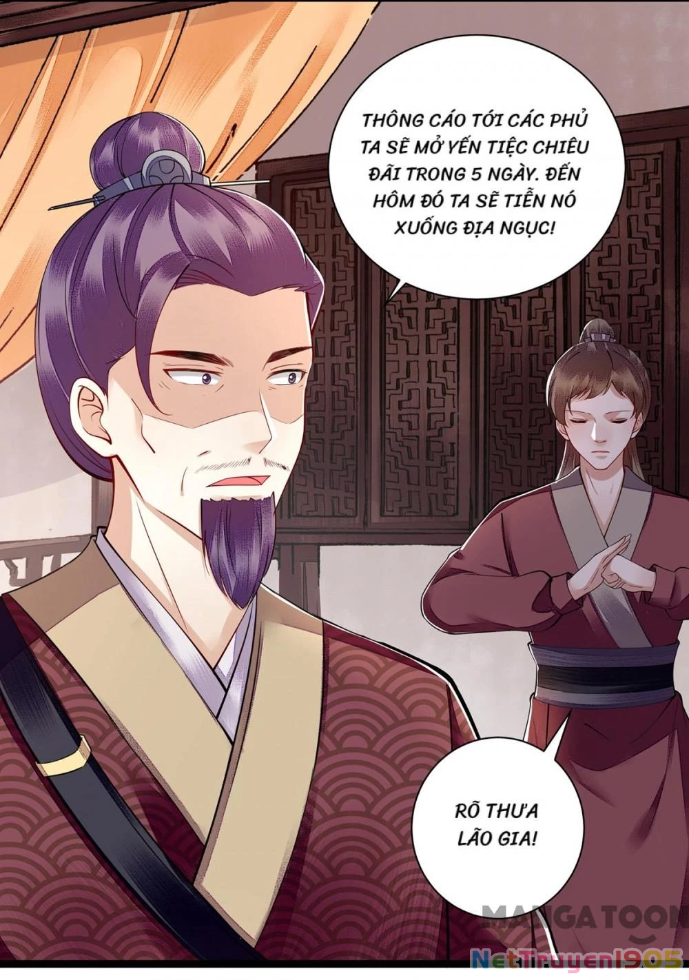 Nhất Phẩm Đích Nữ Chapter 112 - Trang 2