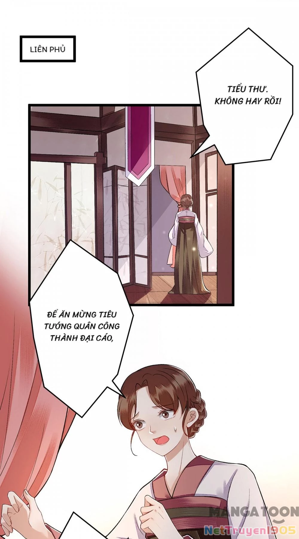 Nhất Phẩm Đích Nữ Chapter 112 - Trang 2